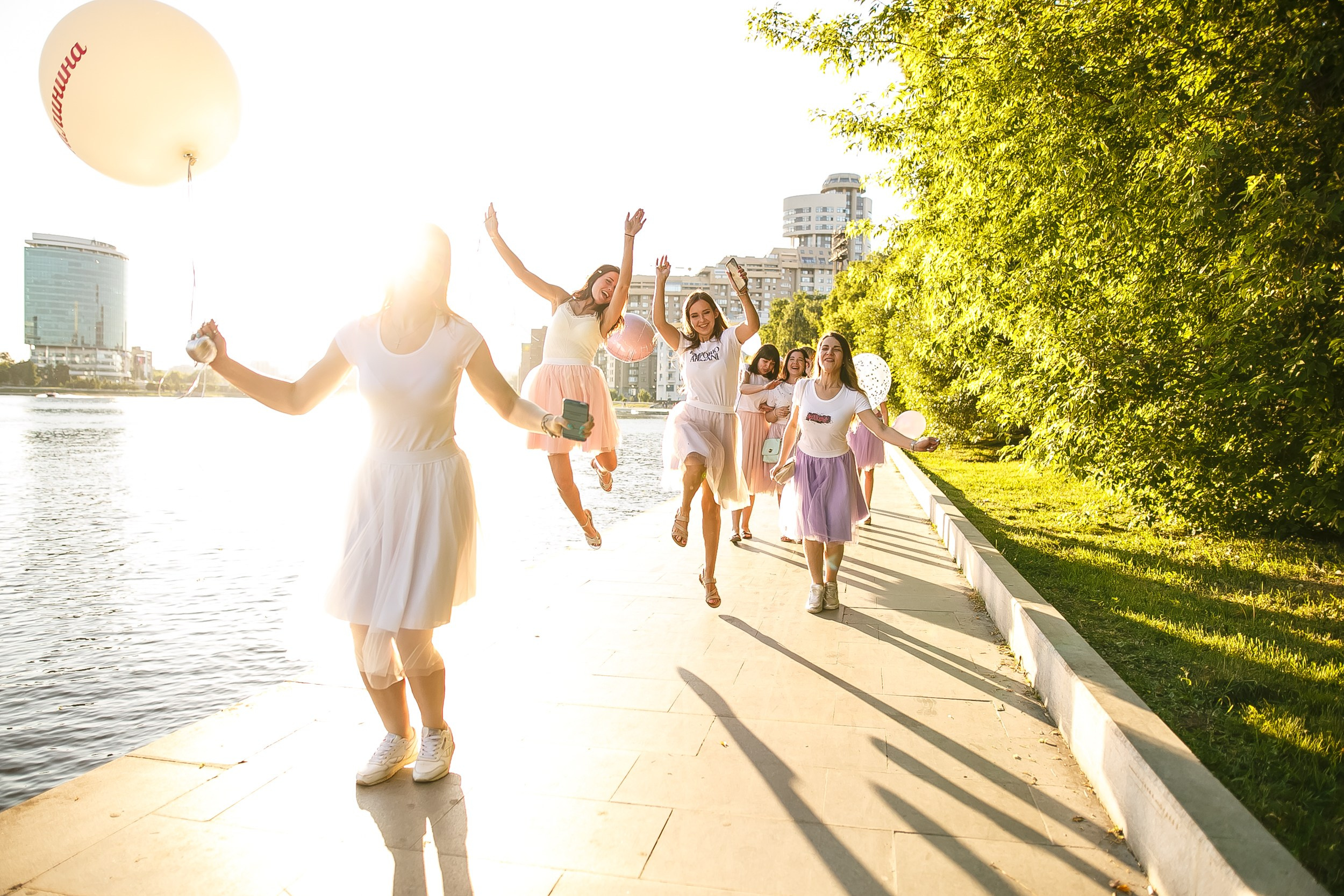 Девичник. Профессиональный фотограф Дугинов Николай | Екатеринбург