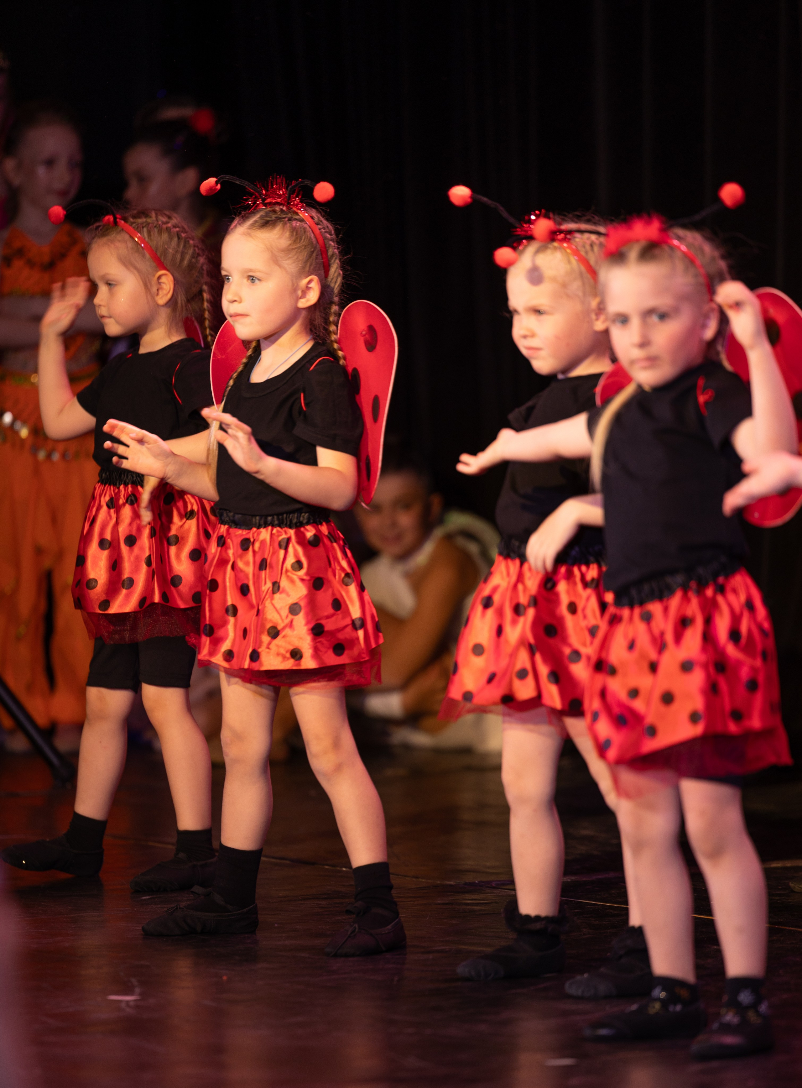 Отчётный концерт Жемчужины DANCE, Олимпия. Главная