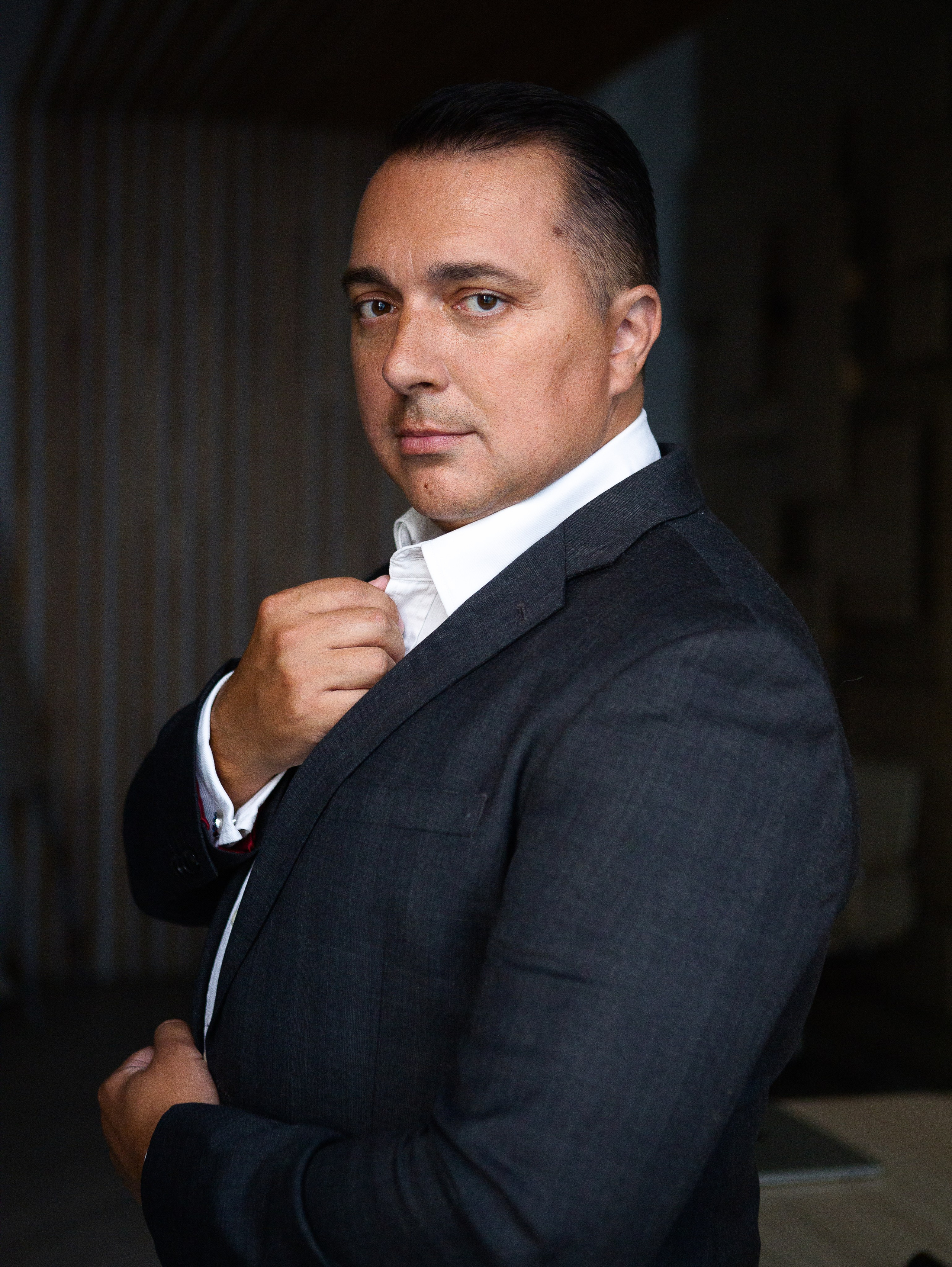 Деловой портрет