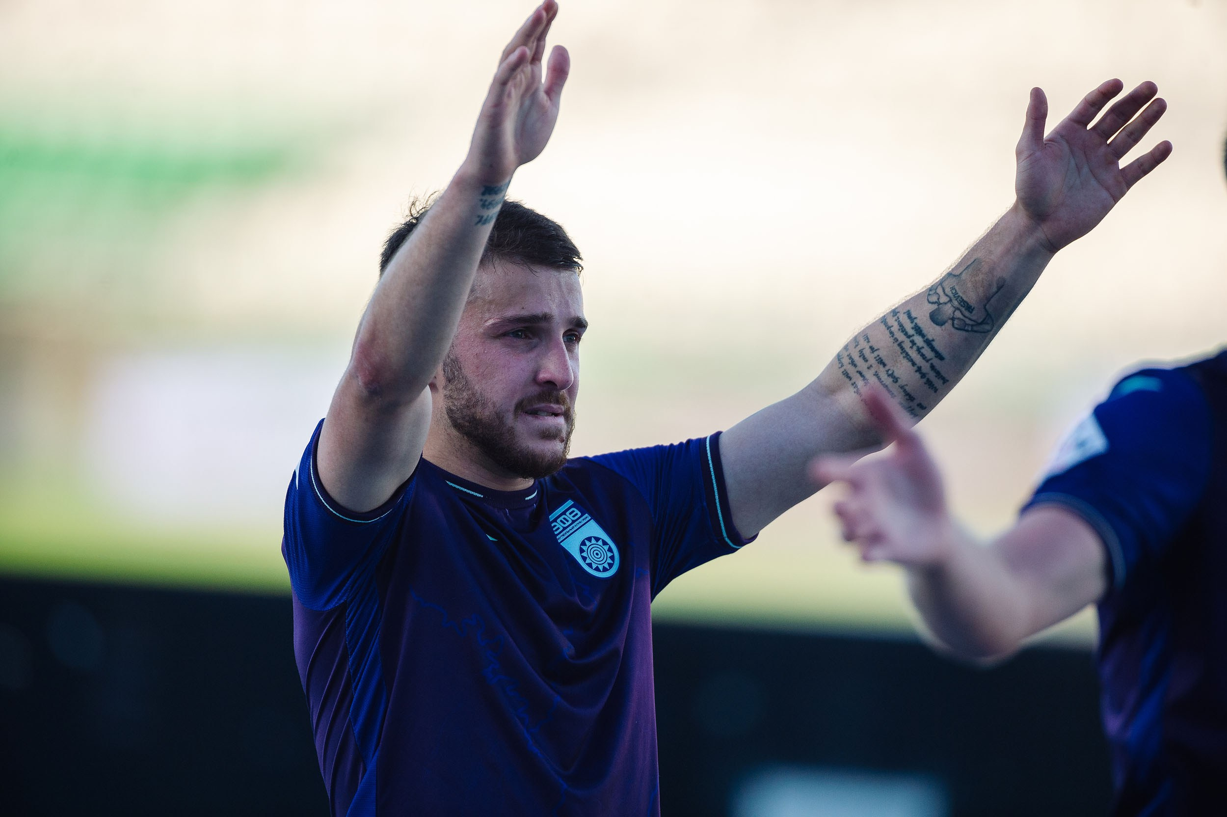 ⚽LEON-Вторая Лига А. 14 тур. ФК «Уфа» — ФК «Муром». Спортивный фотограф в Уфе Евгений Буров