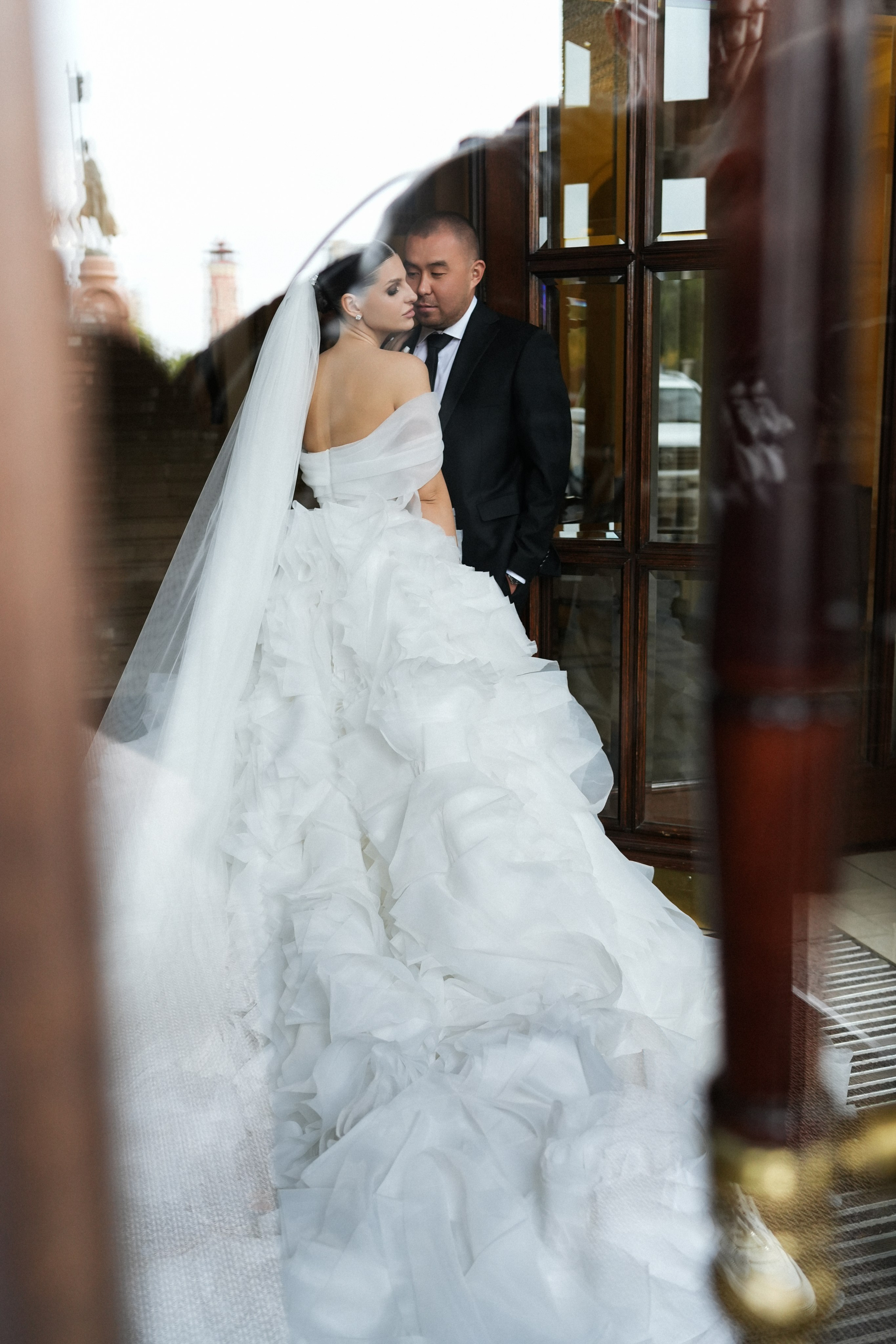 Вероника и Рустем. Свадебный, семейный и портретный фотограф в Москве, Маржан Кадышева