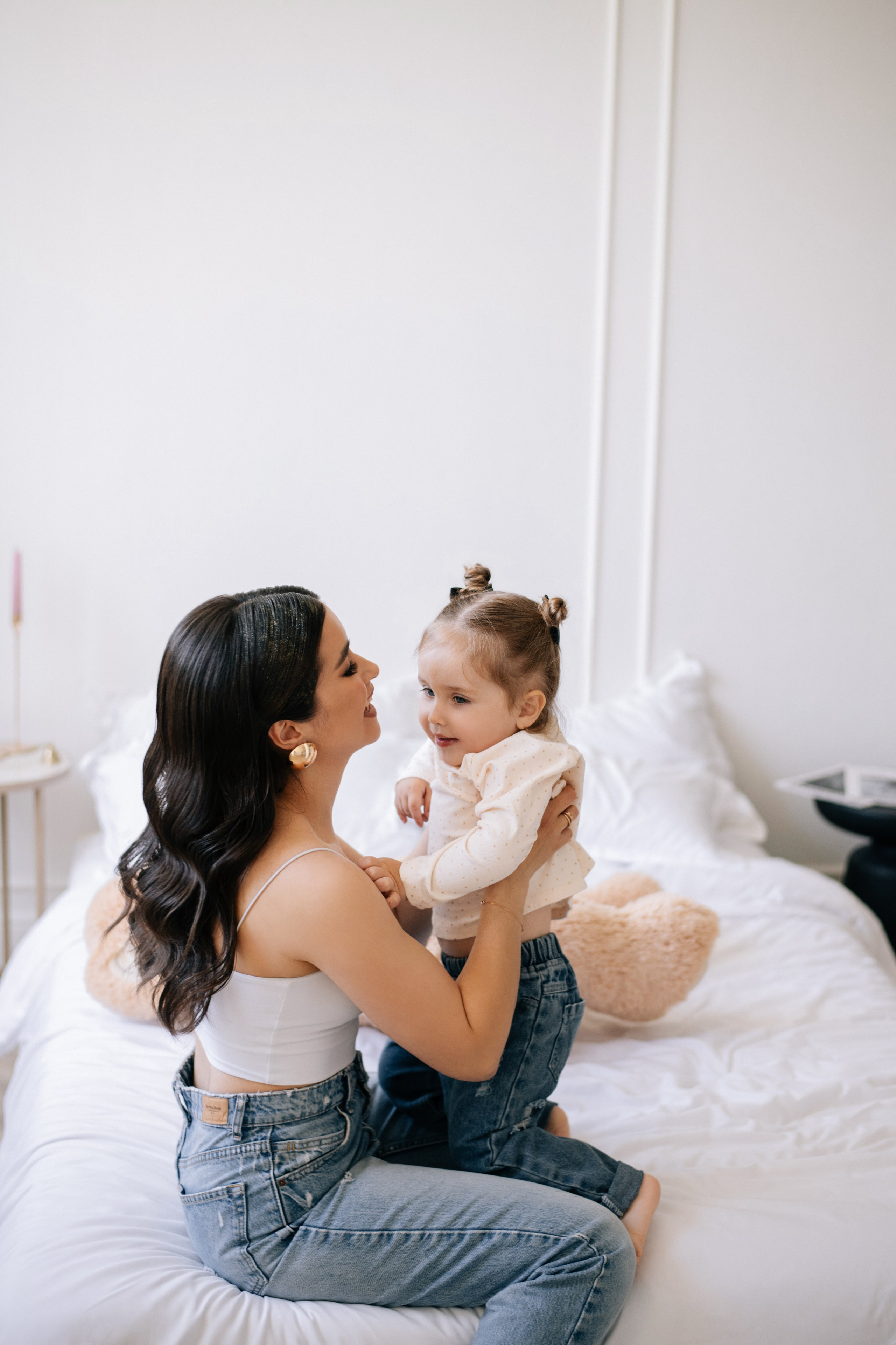 Паша, Люба и Анечка. Фотограф в Екатеринбурге Веретенова Наталья