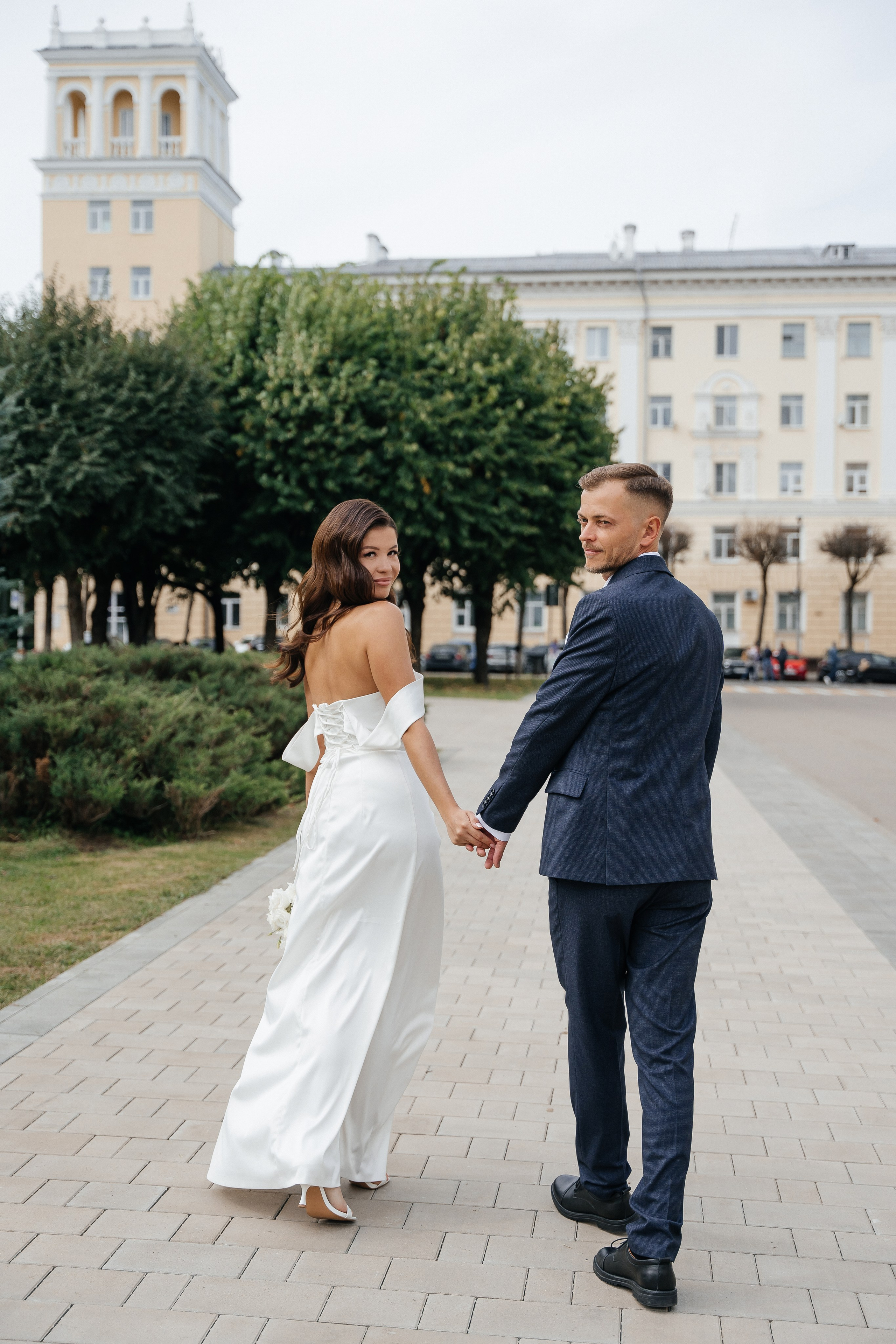 Дмитрий и Анастасия 22/08/2025. Фотограф в Смоленске Ольга Давыдова