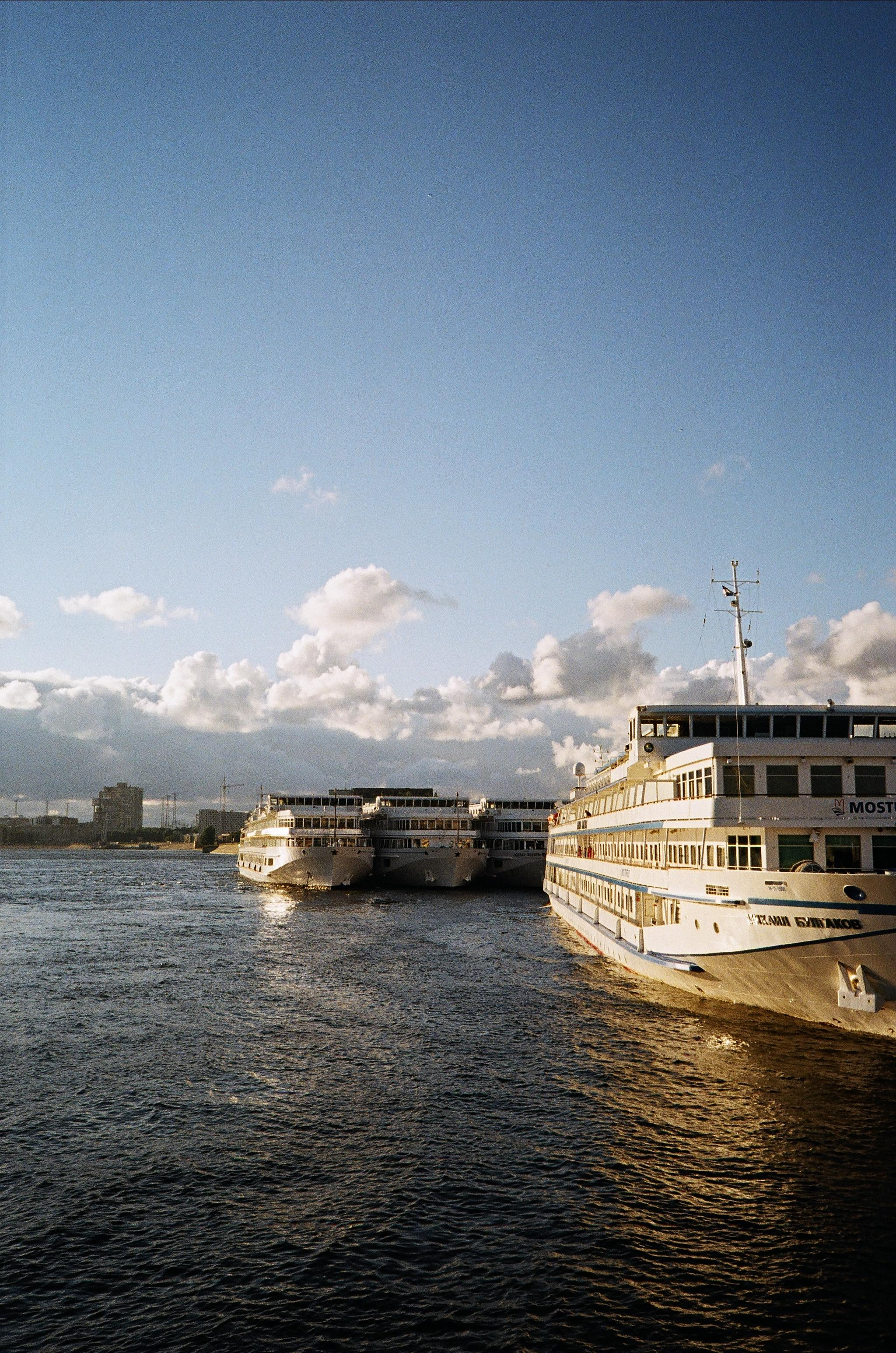 Плёнка. Фотограф в Нижнем Новгороде Полина Гурьянова