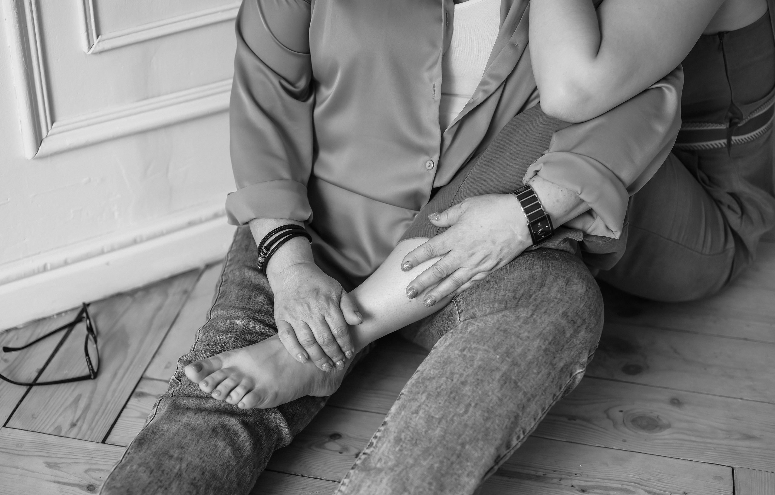 Света семья. Семейный фотограф Олеся Батурина Рязань