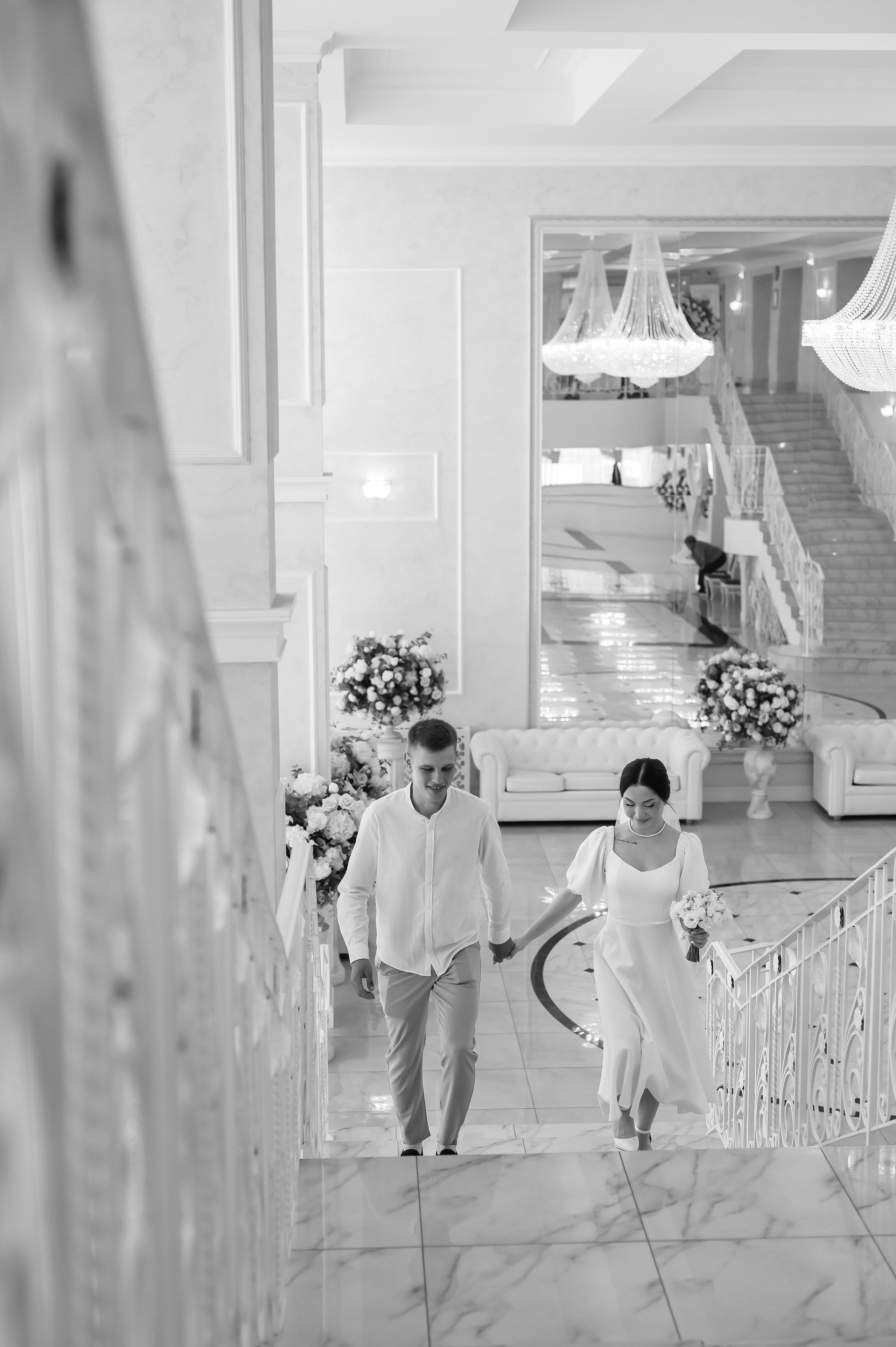 Марина & Андрей. Семейный фотограф Олеся Батурина Рязань