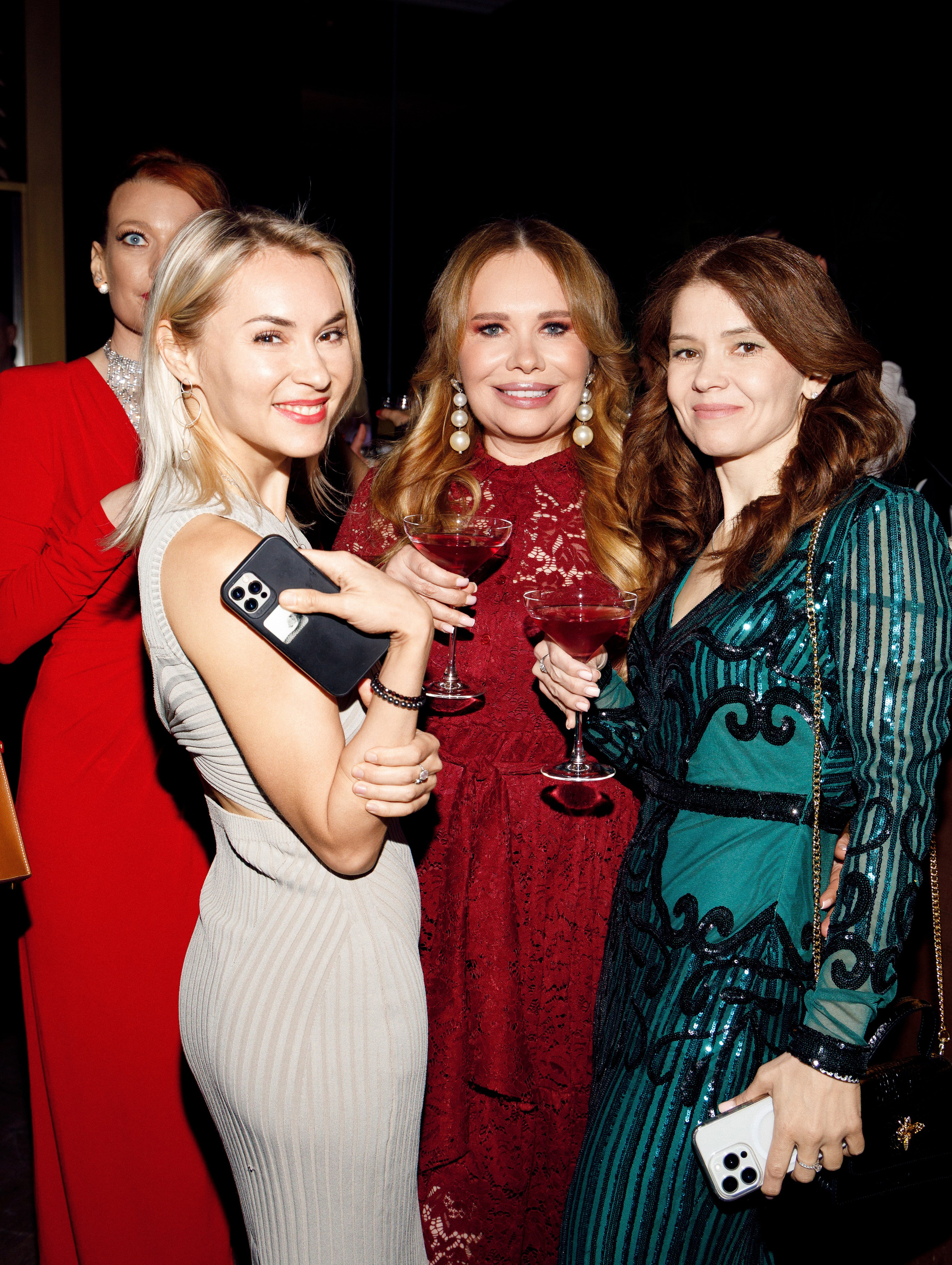 Вечеринка RS Women