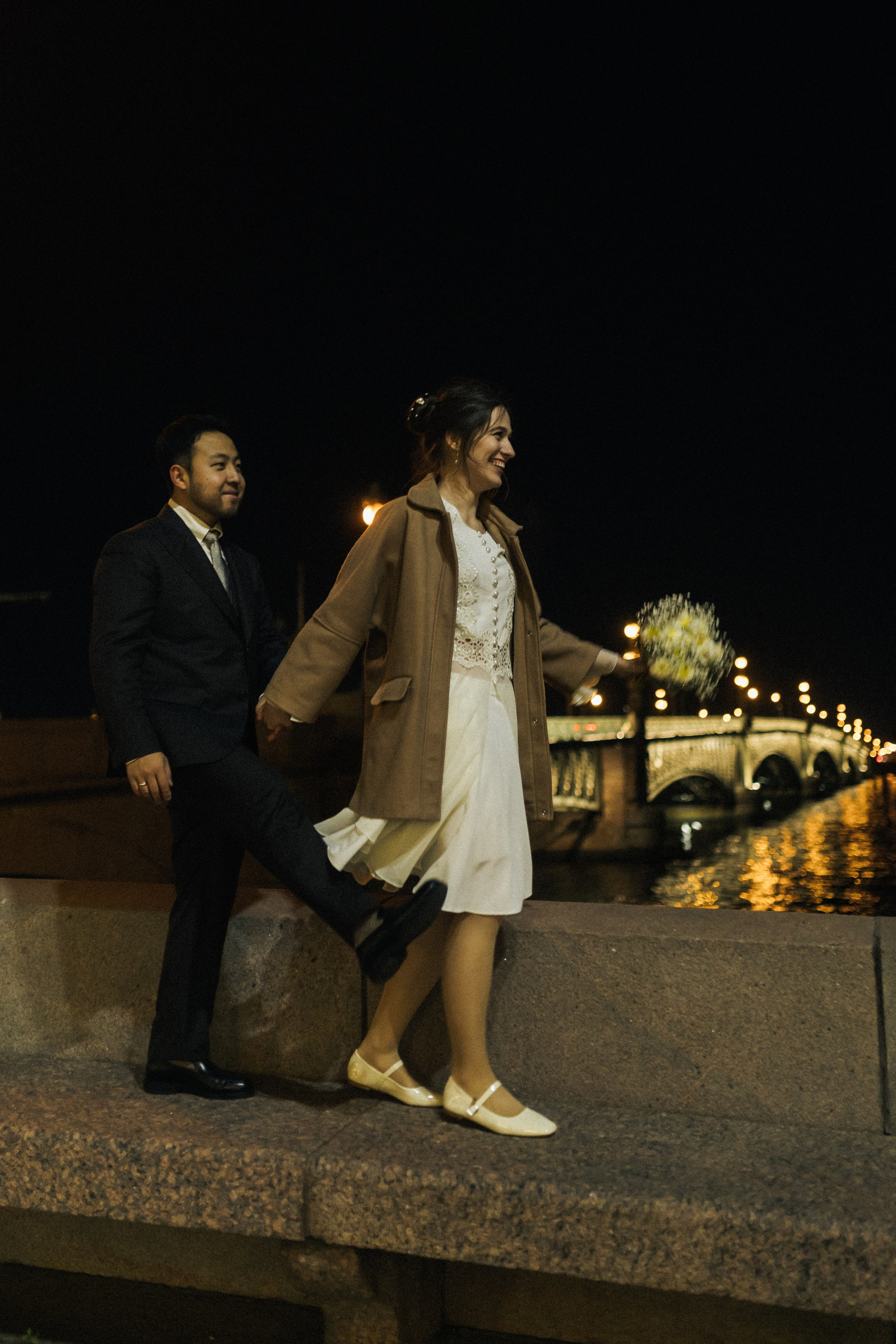 Арина и Лэмэн. Фотограф в Санкт-Петербурге