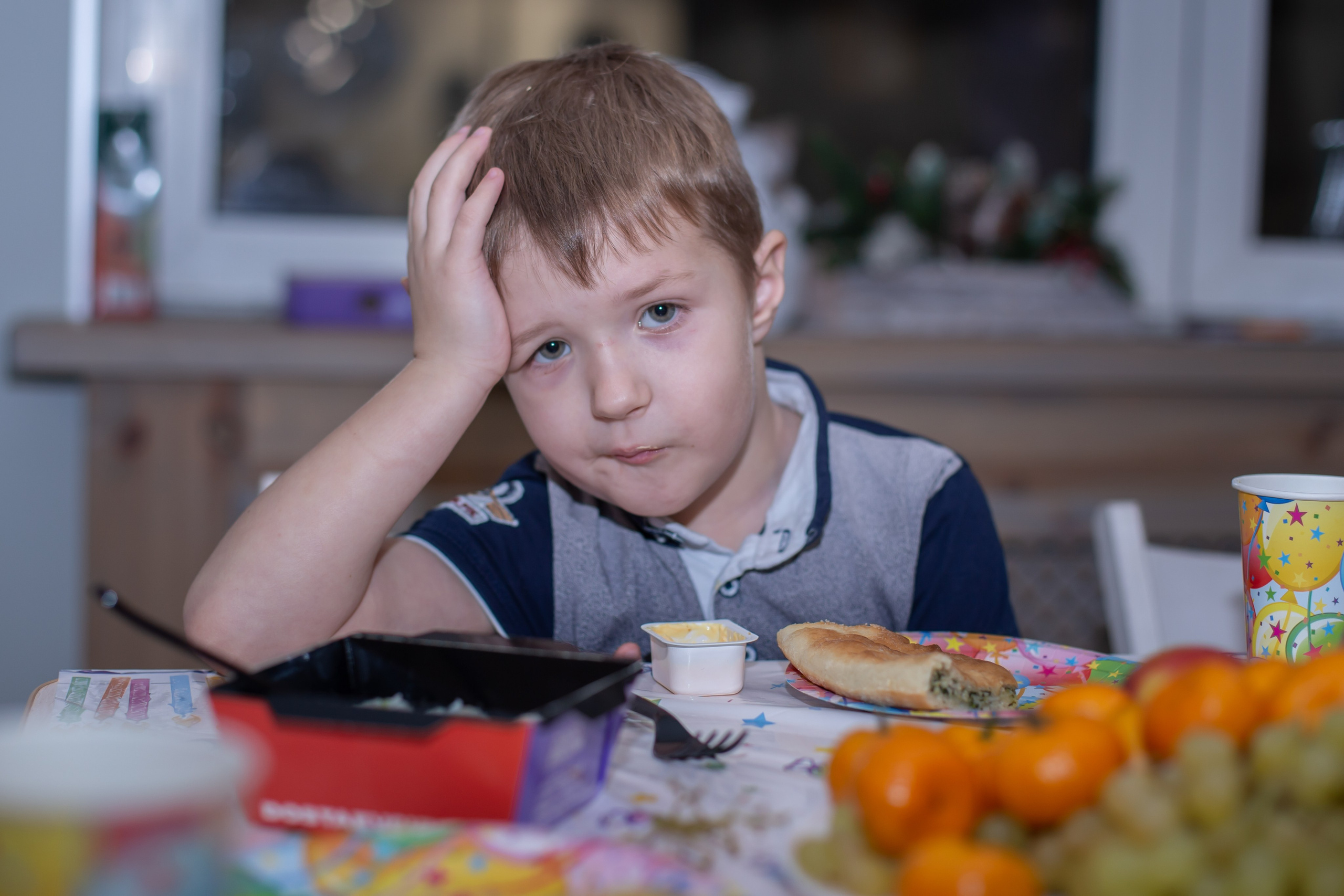 Данила 5 лет. Семейный фотограф в Санкт-Петербурге