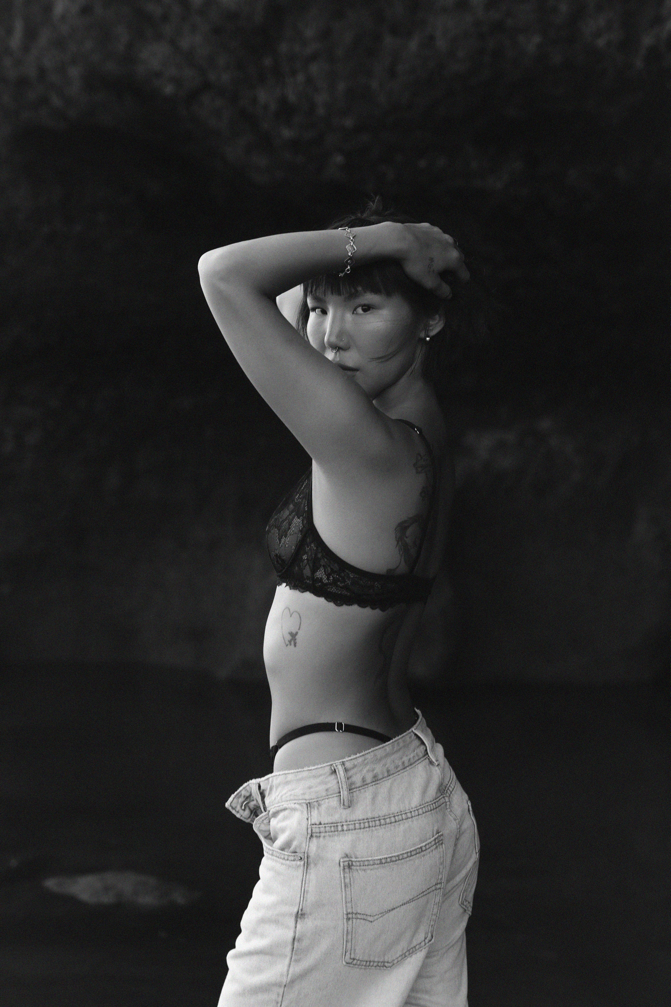 Марина. Фотограф Alena Ray