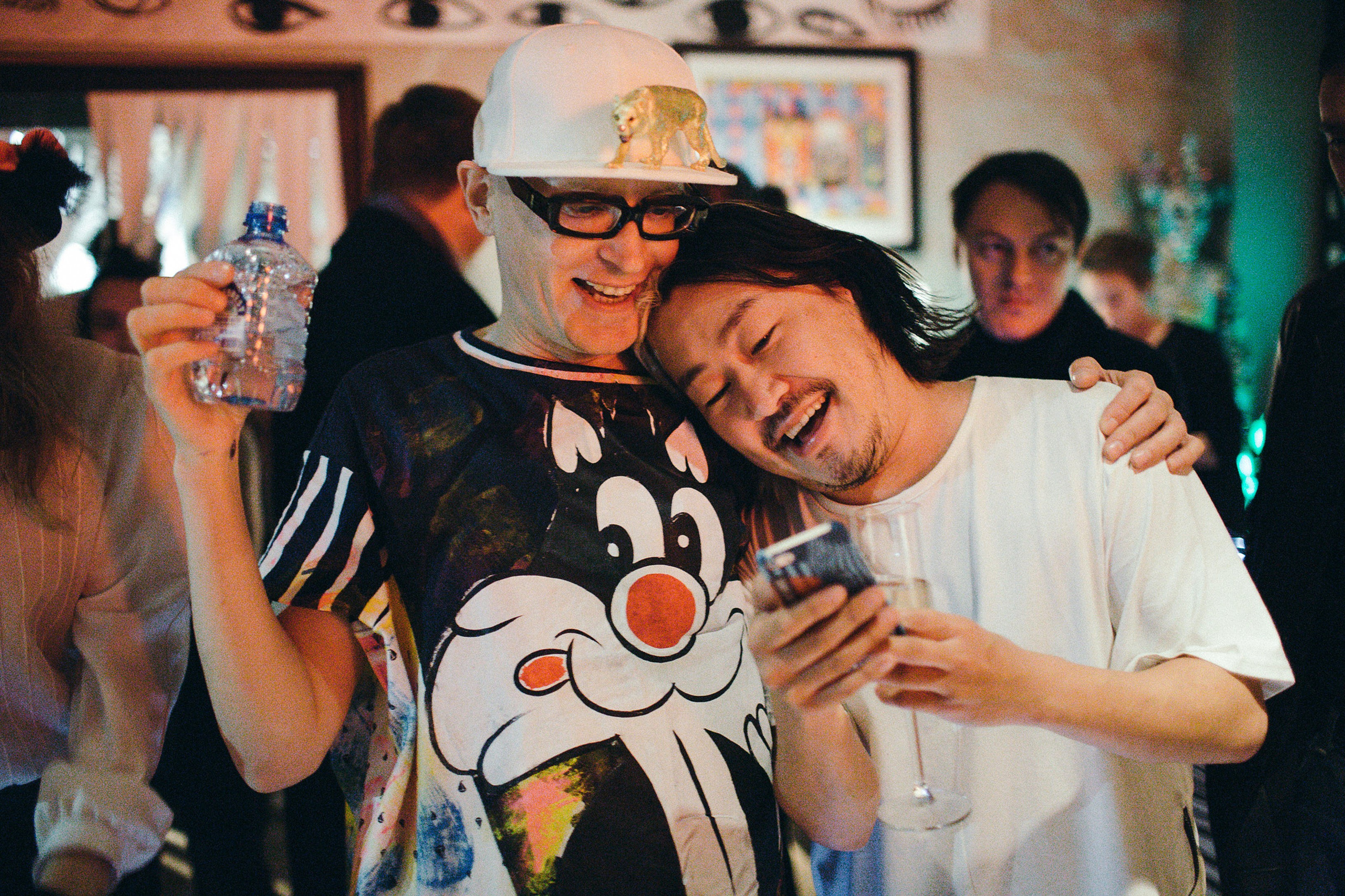 Андрей Бартенев 50, афтерпати. Дмитрий Смирнов. Фотография, дизайн