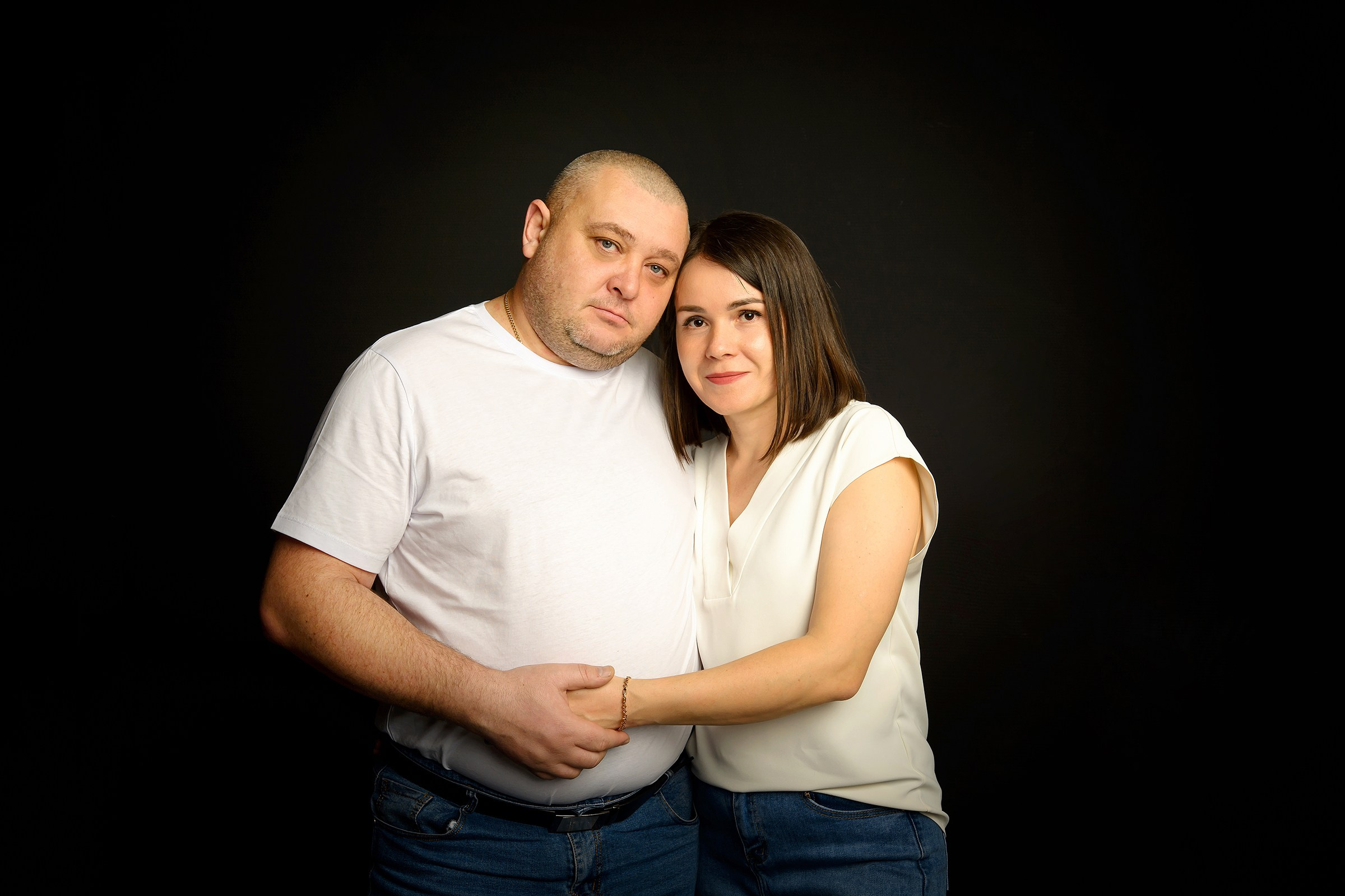 Семейная фотосессия. Фотограф Оксана Сафонова г. Тольятти