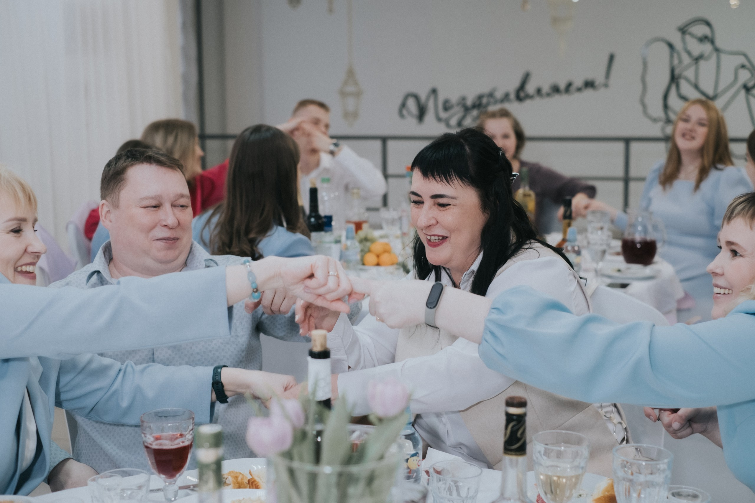 Дыхание весны. Организация свадеб под ключ в Архангельске и Северодвинске