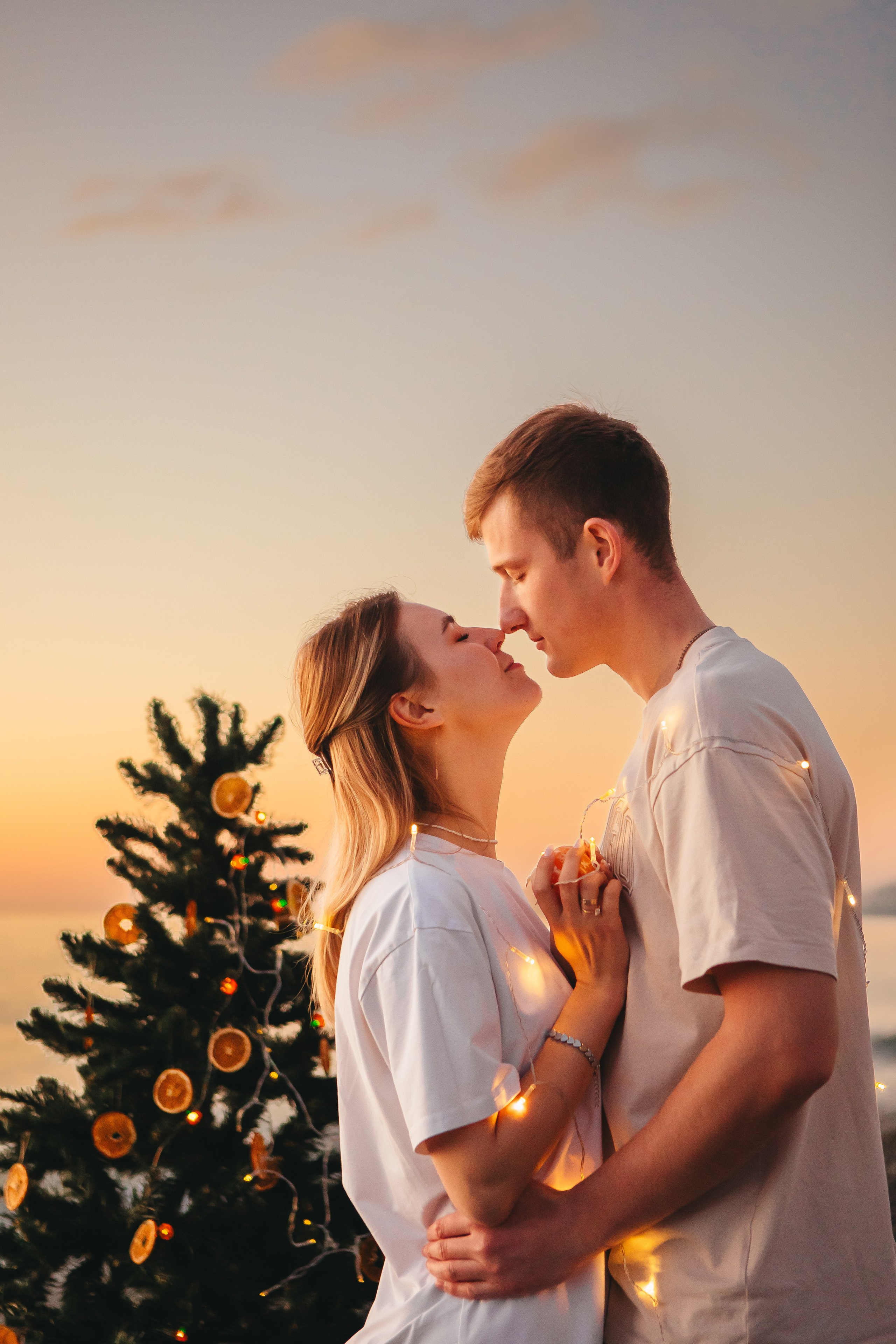 Новый год на море. Семейный и свадебный фотограф Сочи Адлер Сириус Красная поляна