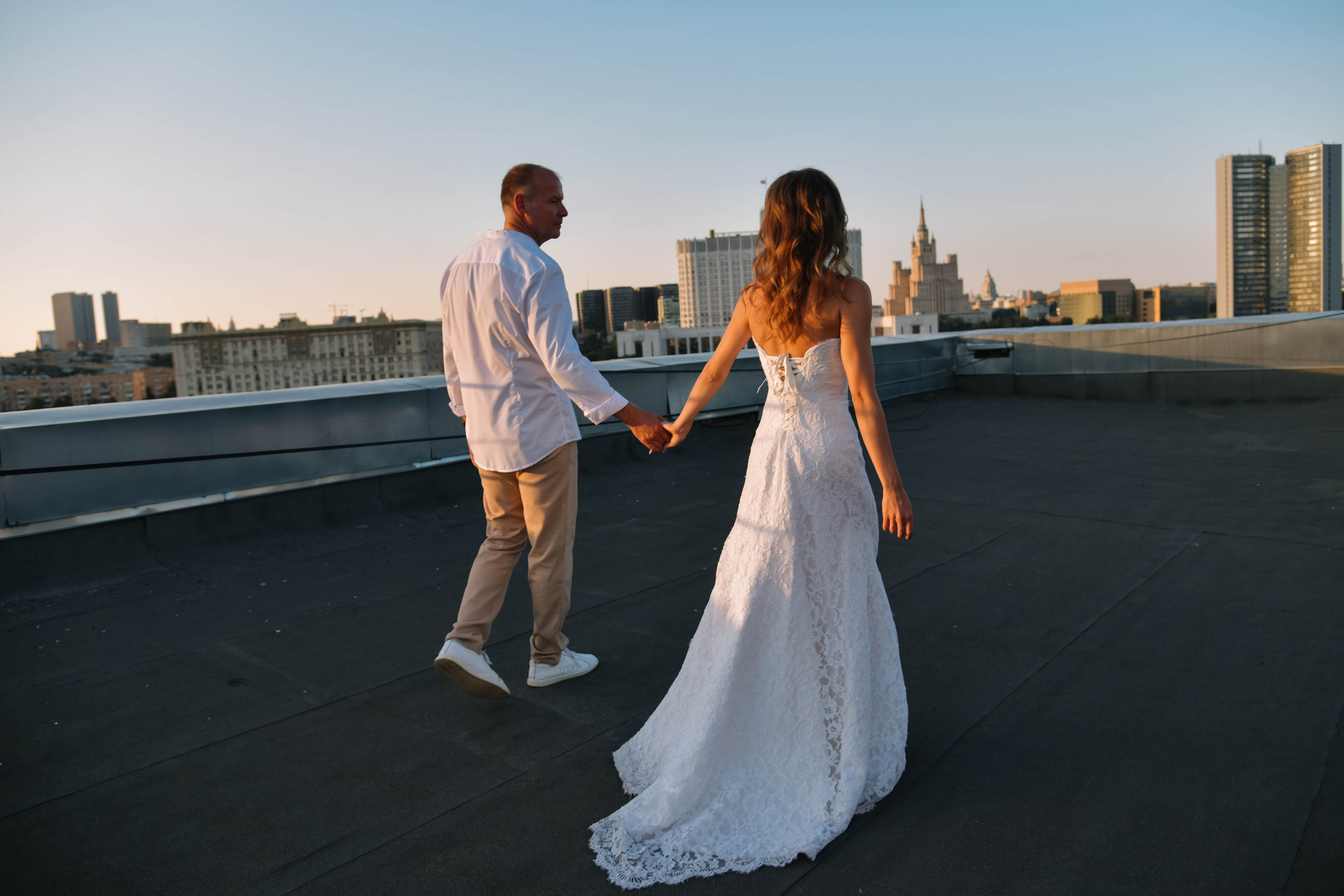 Денис и Елена. Фотограф Подольск