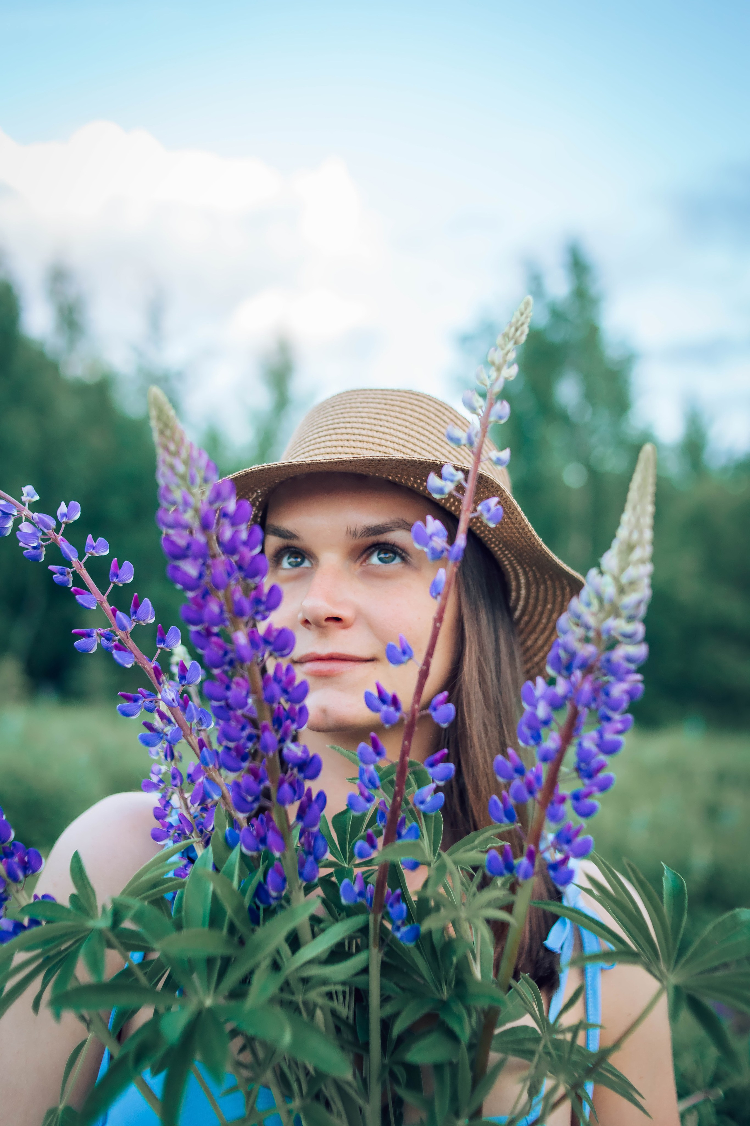 Летние портреты. Семейный и детский фотограф в Нижнем Новгороде Наумова Лидия