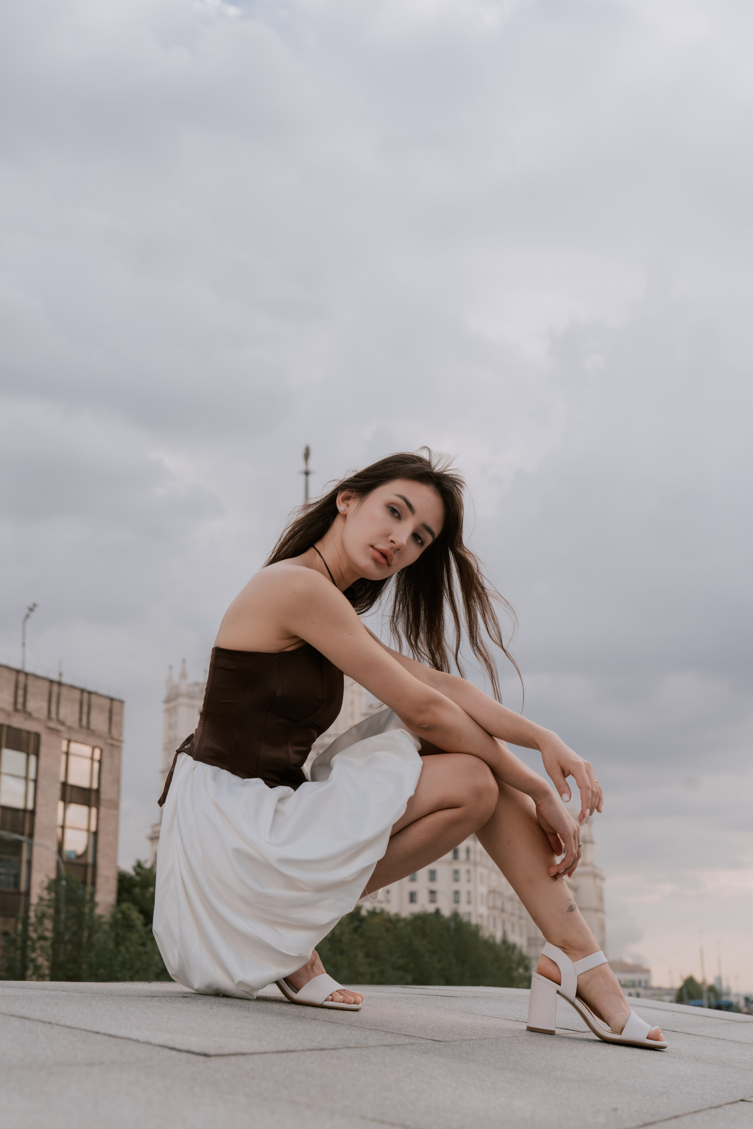 Марго. Евгения Арефьева — свадебный и портретный фотограф в Чите