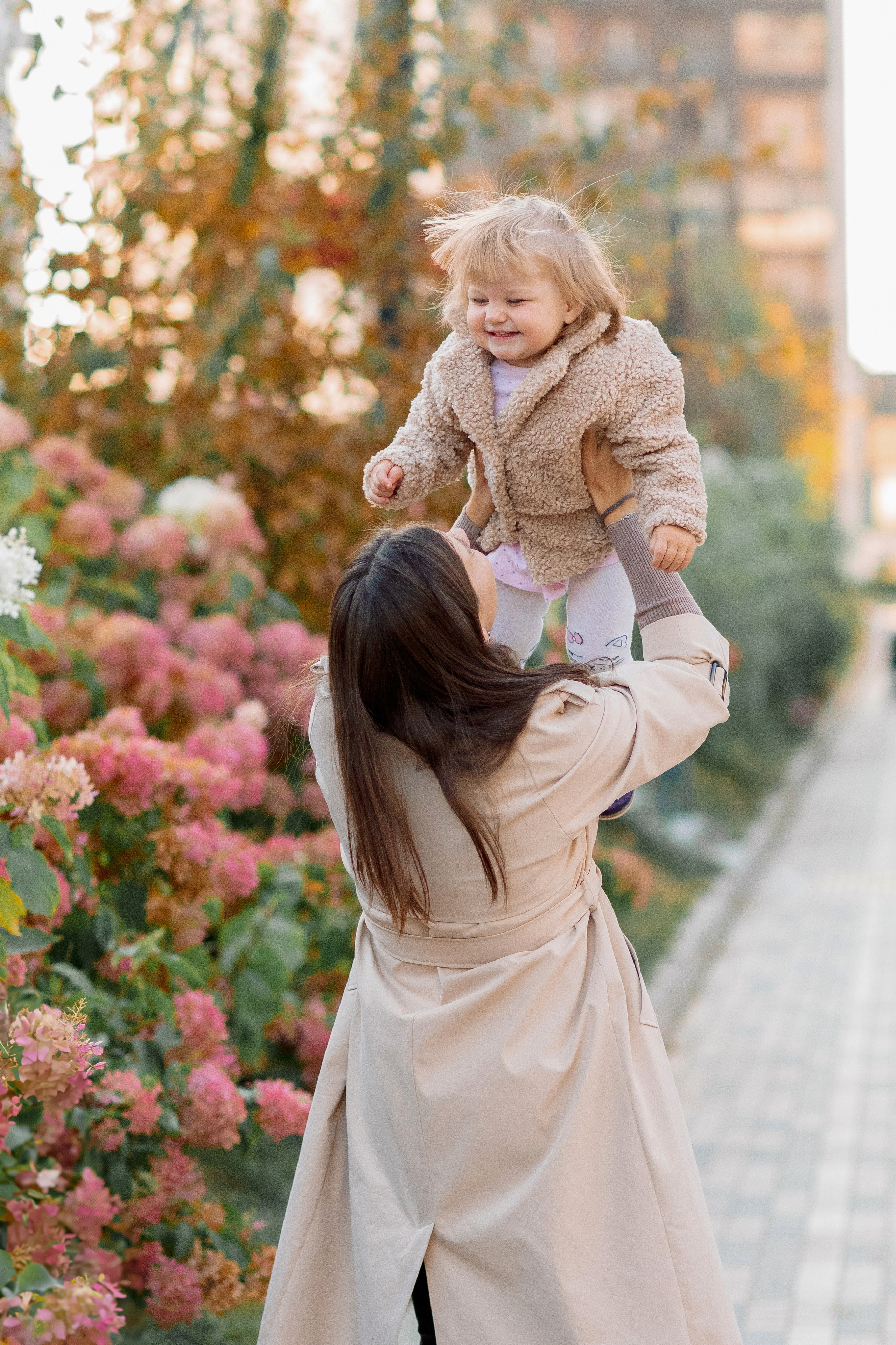 Семейная фотосессия. Фотограф в Москве Светлана Митцих