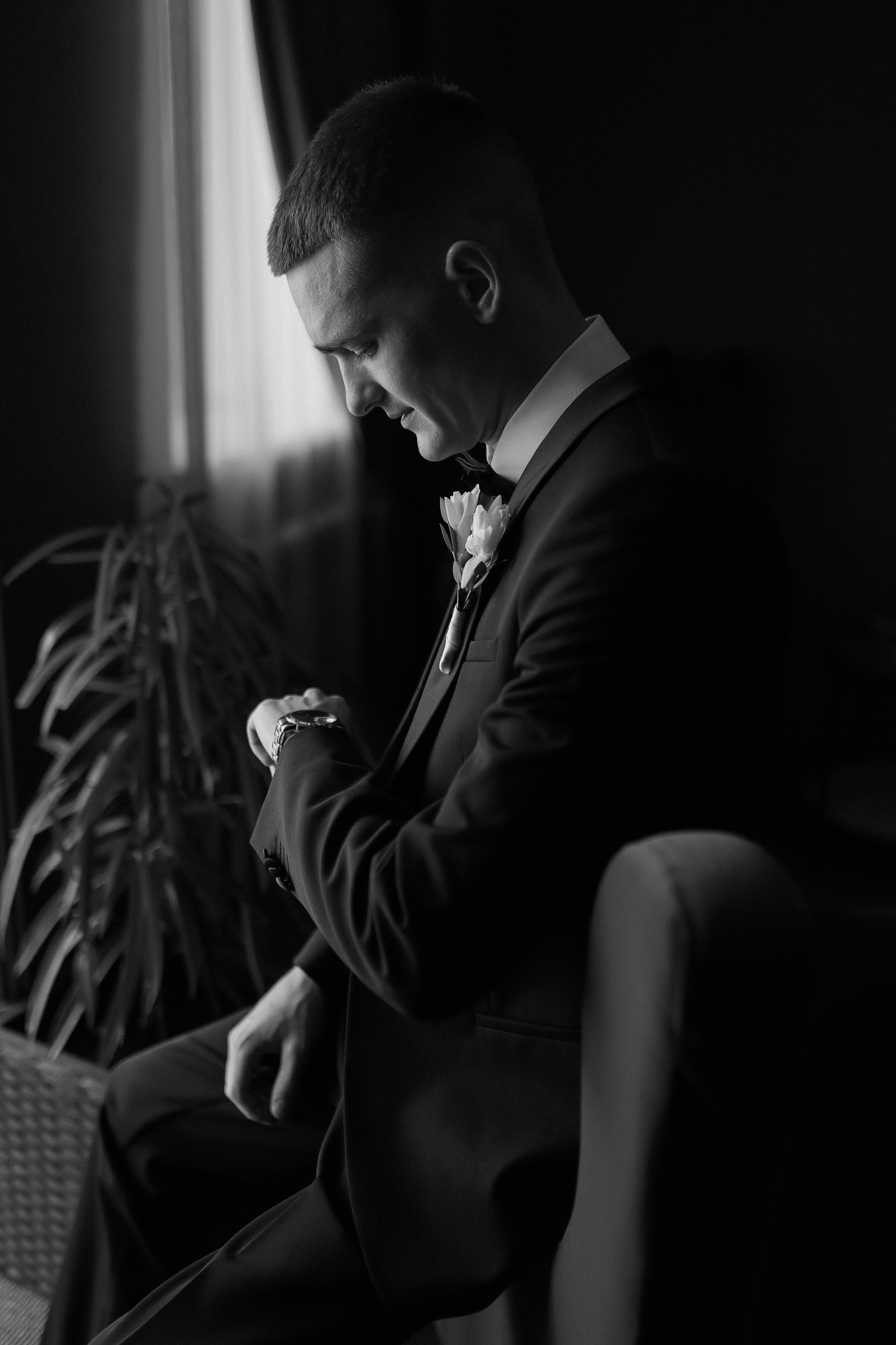 Екатерина и Кирилл. Свадебный фотограф Волгоград и Волжский Евгения Кимлач