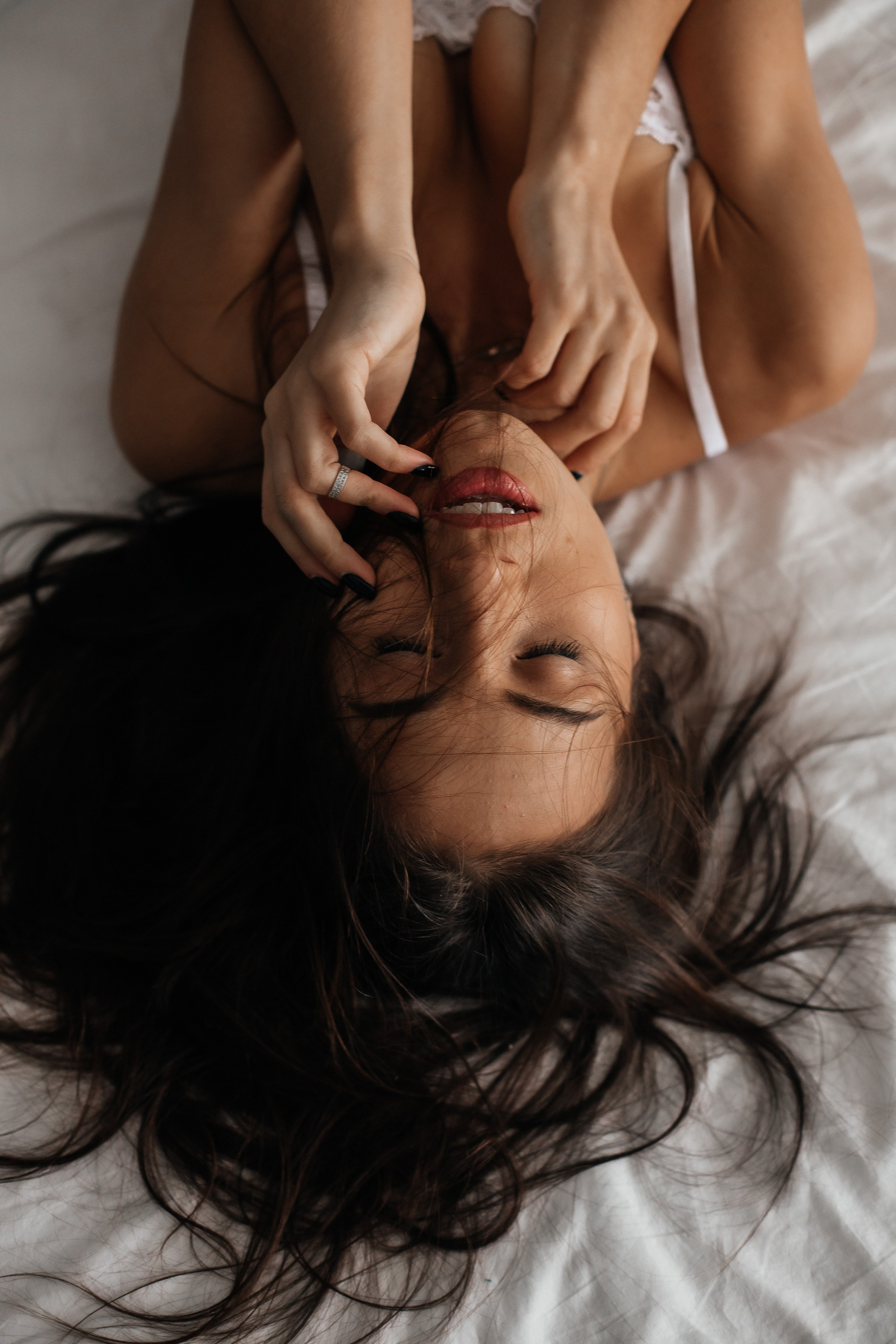 Подборка ню. Креативный и женский Фотограф Омске Наталья Лебедева