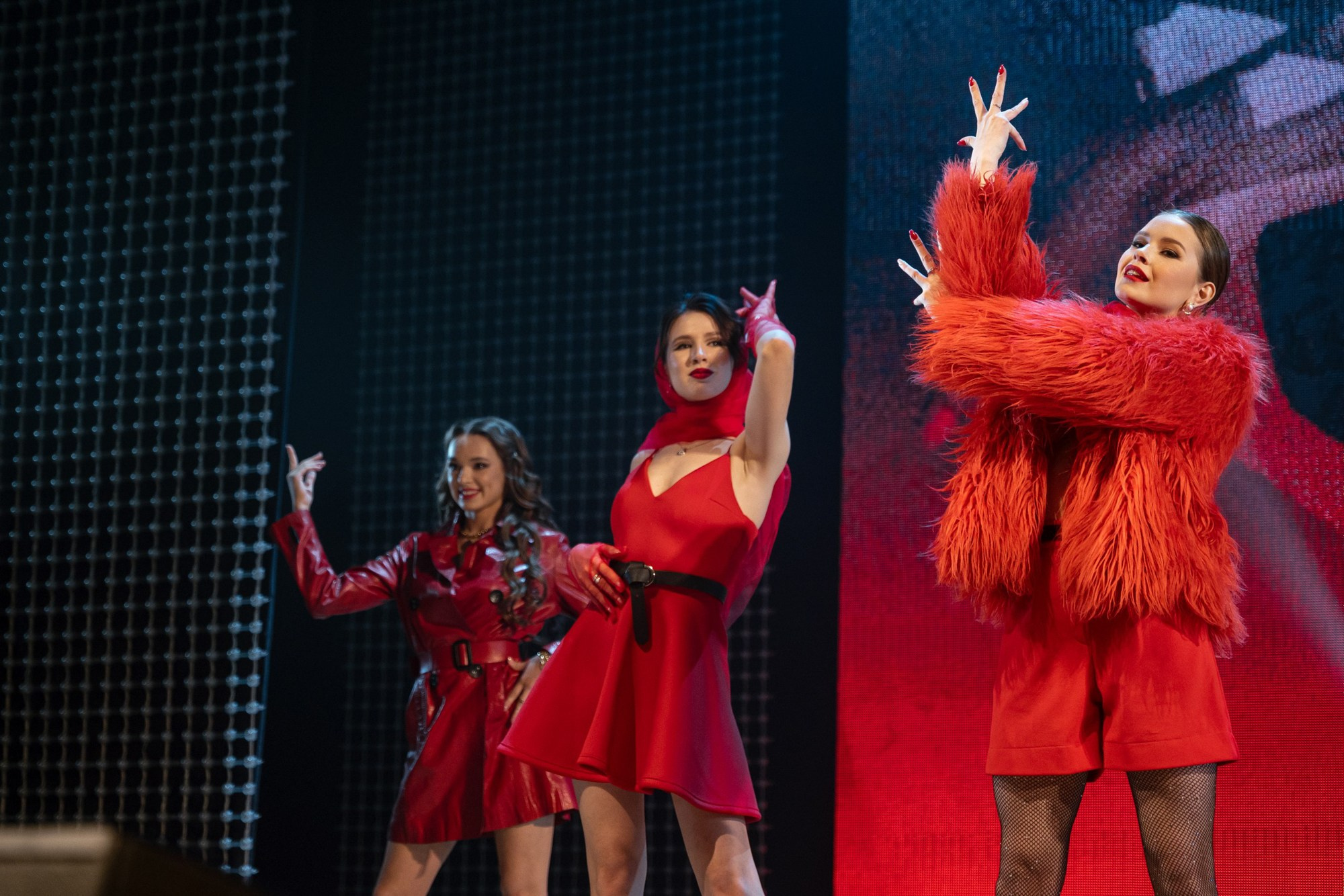 Краса студенчества. Фотограф Томск, Новосибирск Влад Свириденко