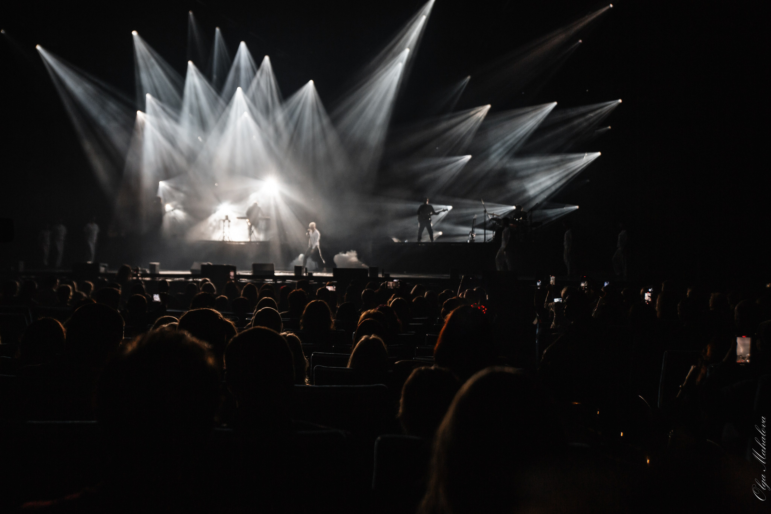 Shaman, Государственный Кремлевский Дворец. Фотограф Ольга Махалова — Санкт-Петербург, Москва, Нижний Новгород