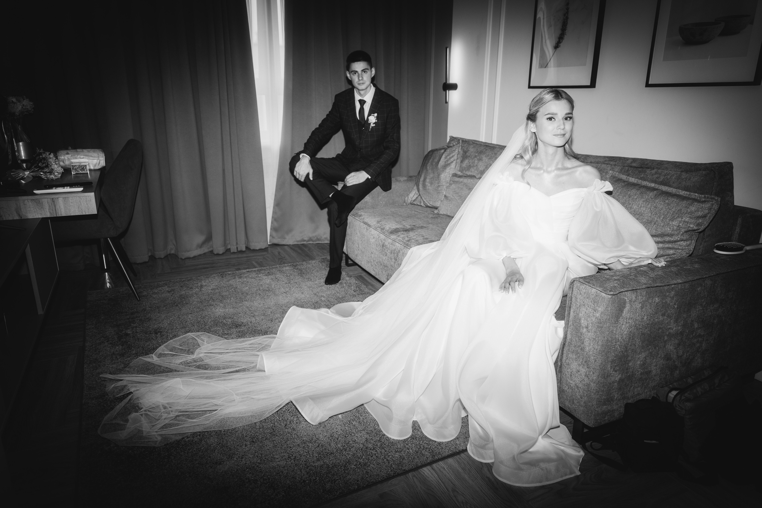 Свадьбы. Фотограф Екатеринбург, Арамиль Антон Чупин