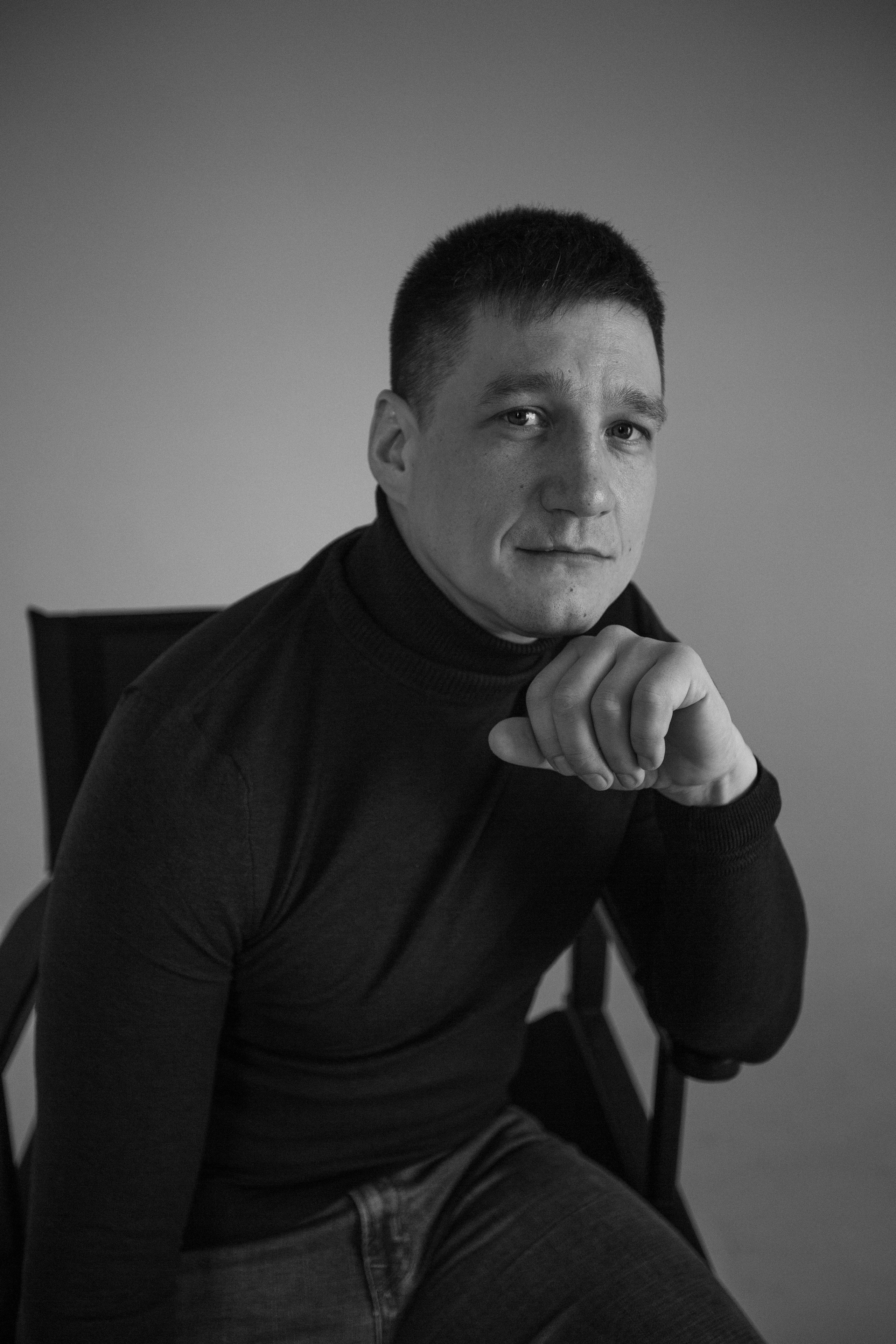 Алексей. Портретный фотограф в Кемерово Алеся Цайтлер