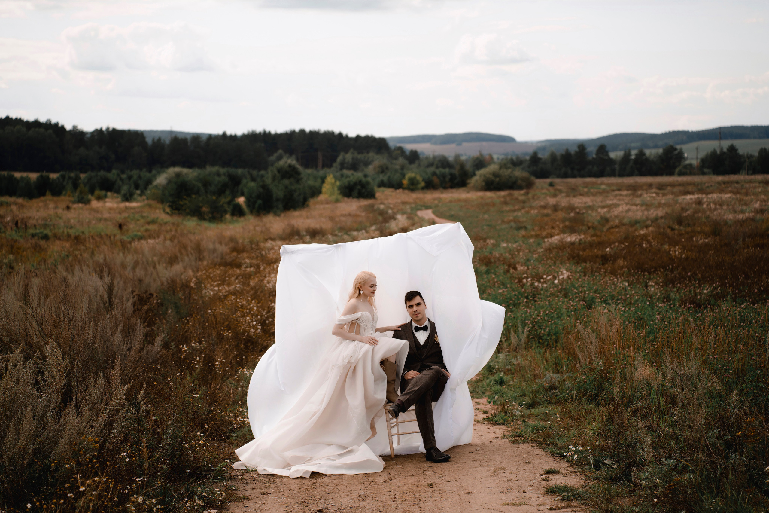 Андрей ♥ Анастасия. Свадебный фотограф Алексей Малышев в Екатеринбурге