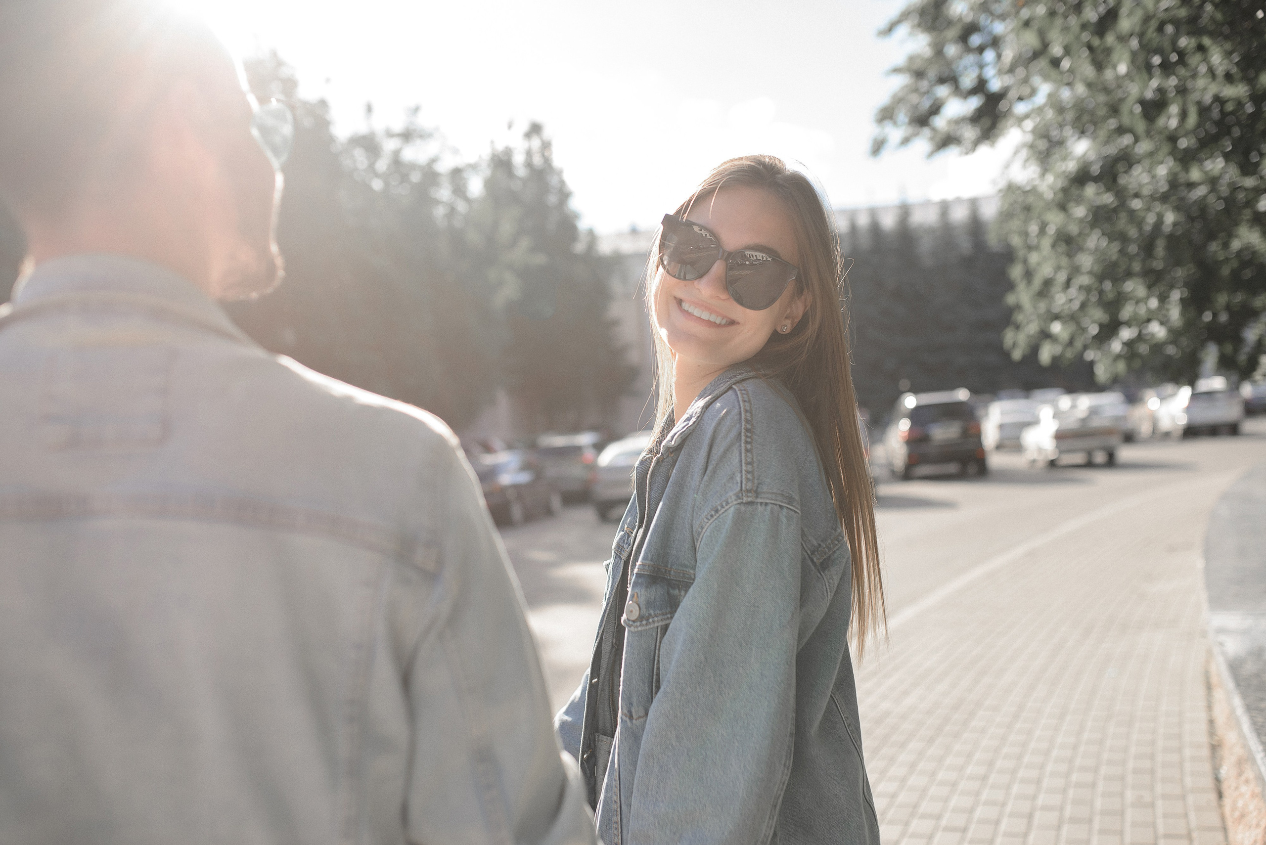 Андрей и Алиса. Фотограф Анна Абрикосова