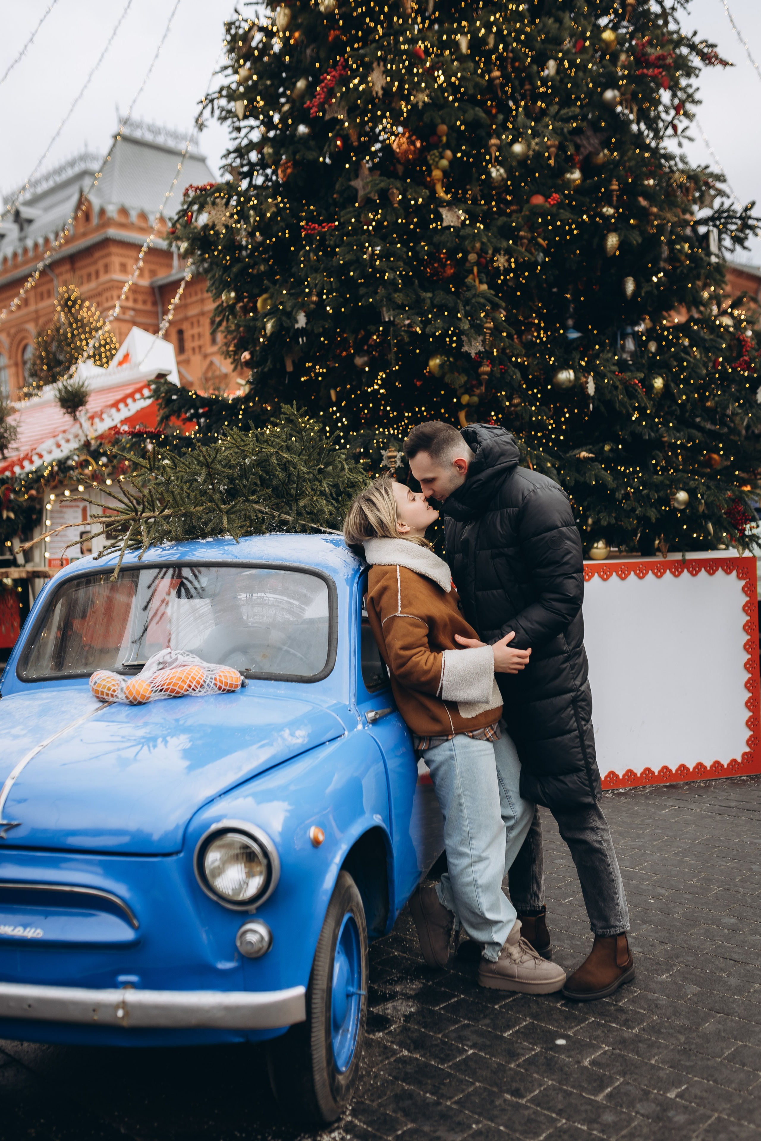 Любовь в зимней столице. Ph.nataluuna ФОТОГРАФ СЕРГИЕВ ПОСАД