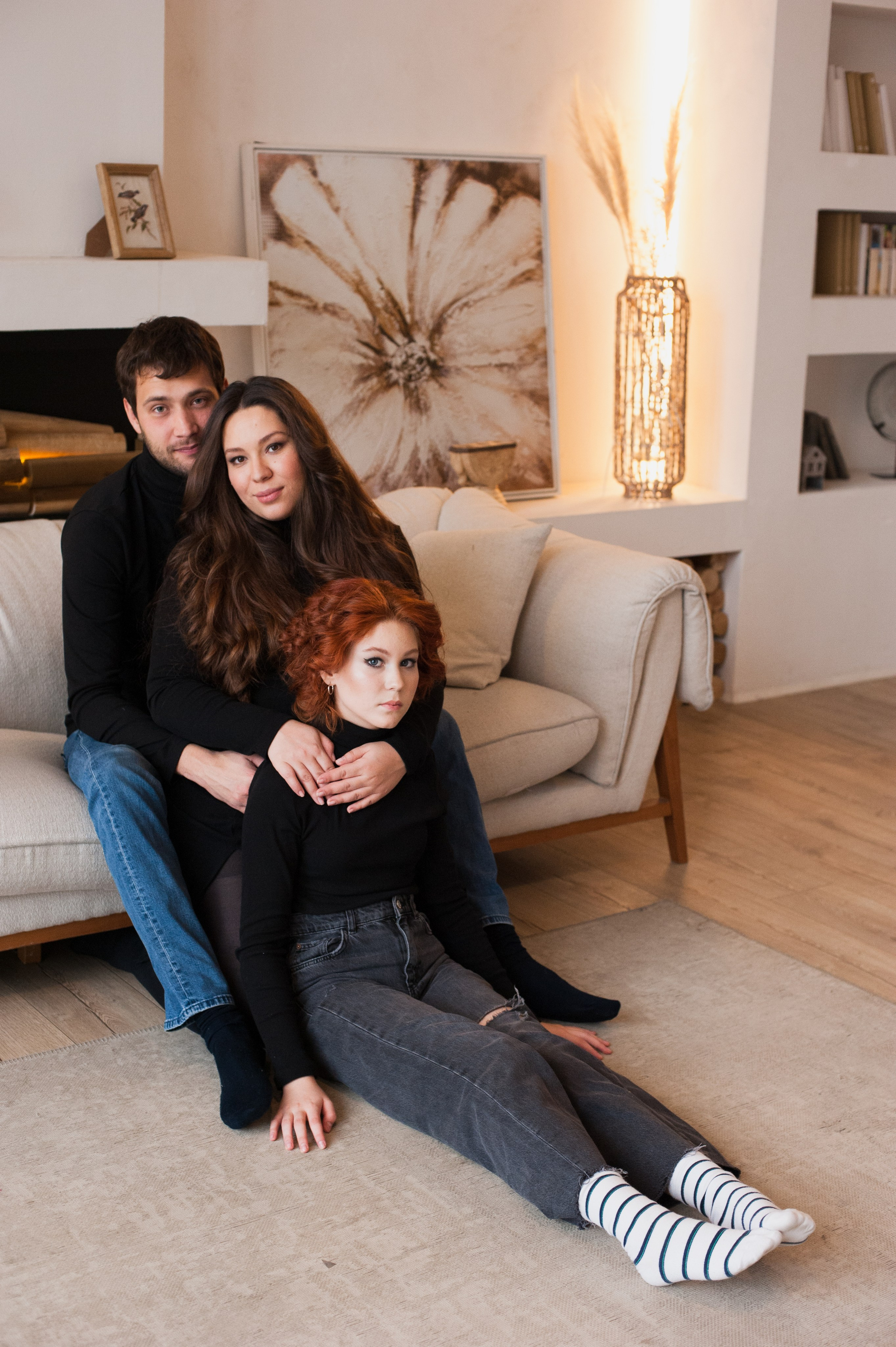 Семейные съемки. Миракова Катрин — портретный и семейный фотограф в Москве