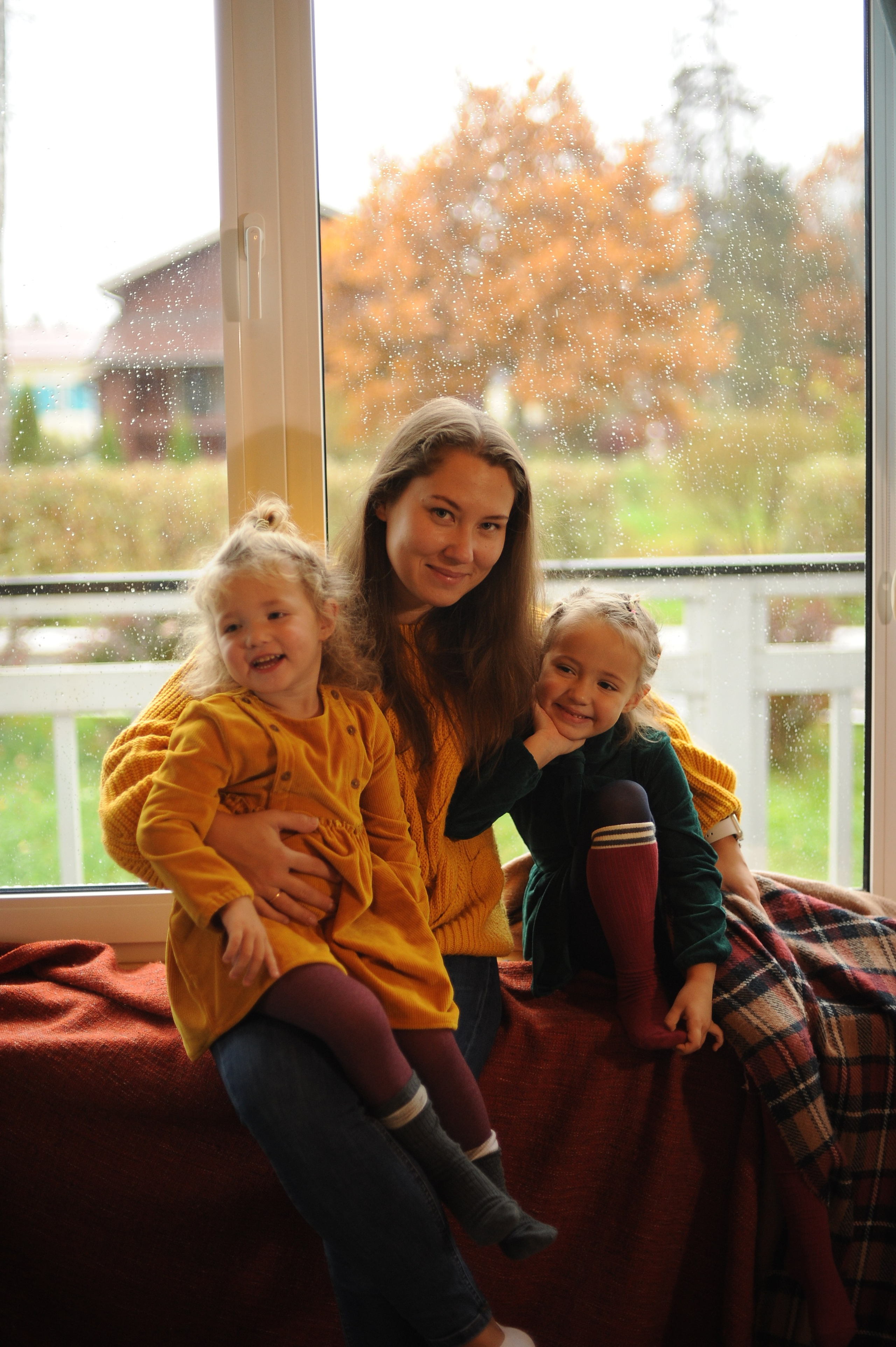 Семейные съемки. Миракова Катрин — портретный и семейный фотограф в Москве