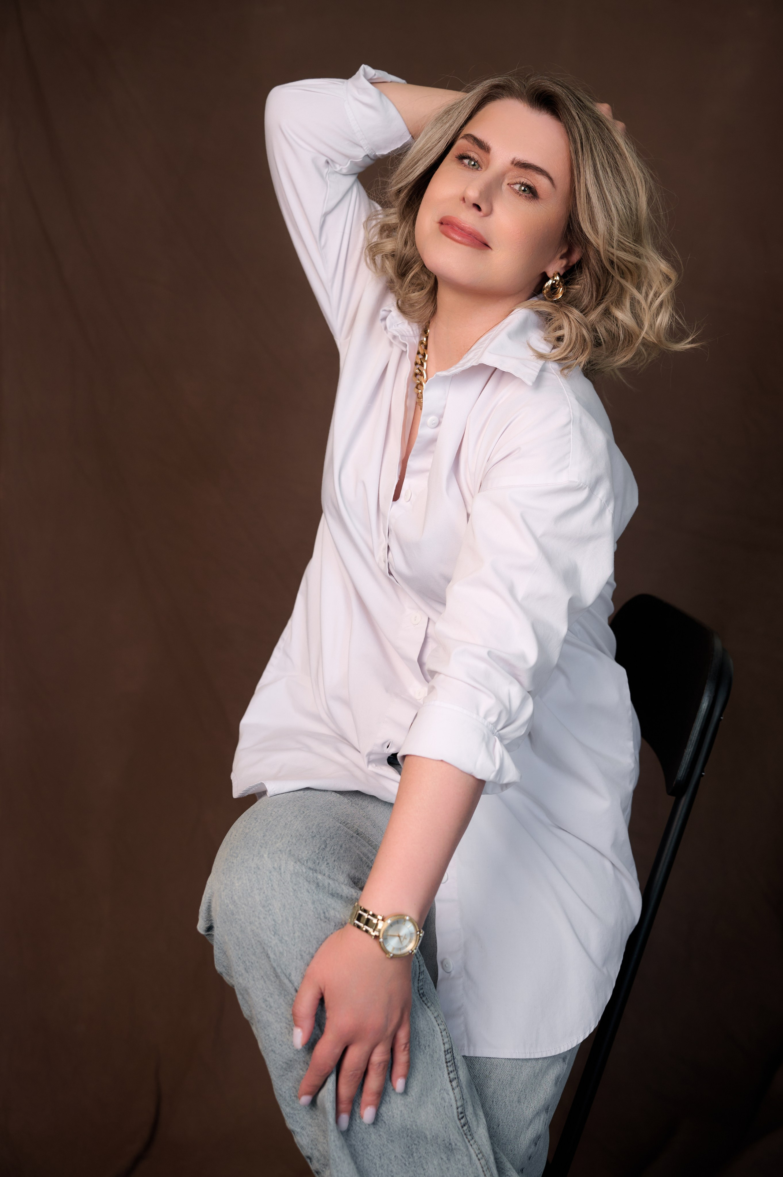 Невероятная Светлана. Миракова Катрин — портретный и семейный фотограф в Москве