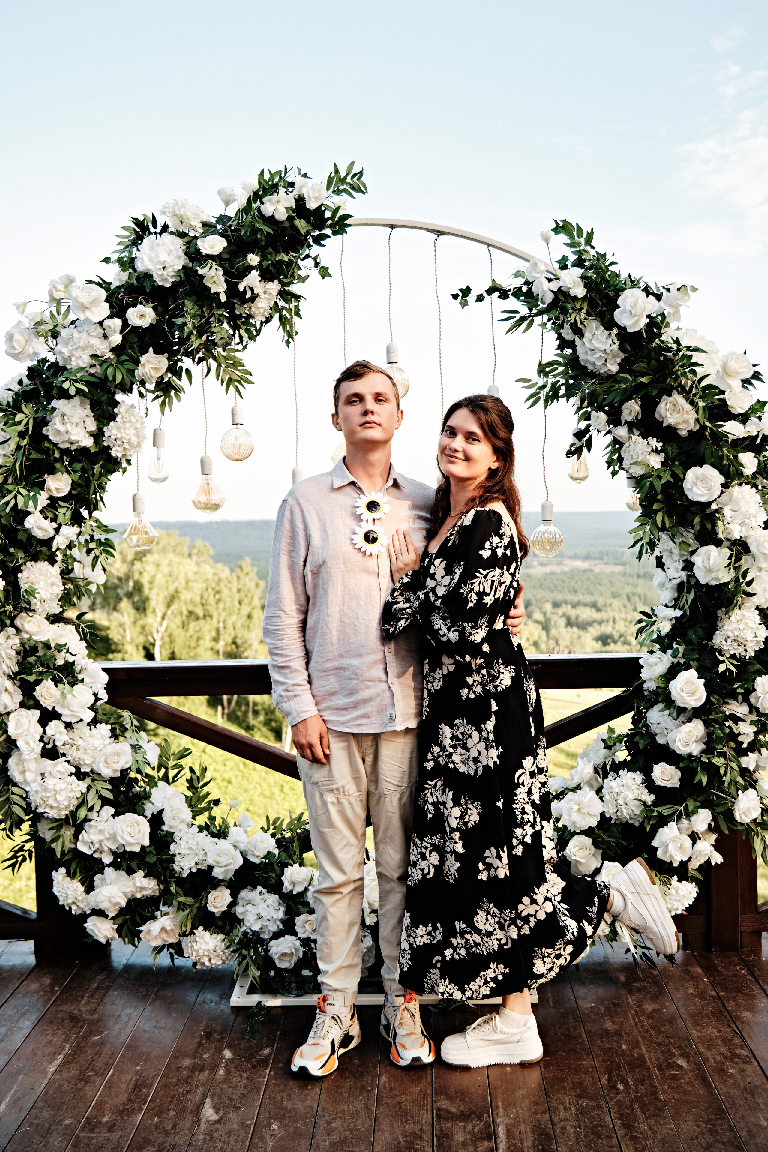 Снежана и Алексей