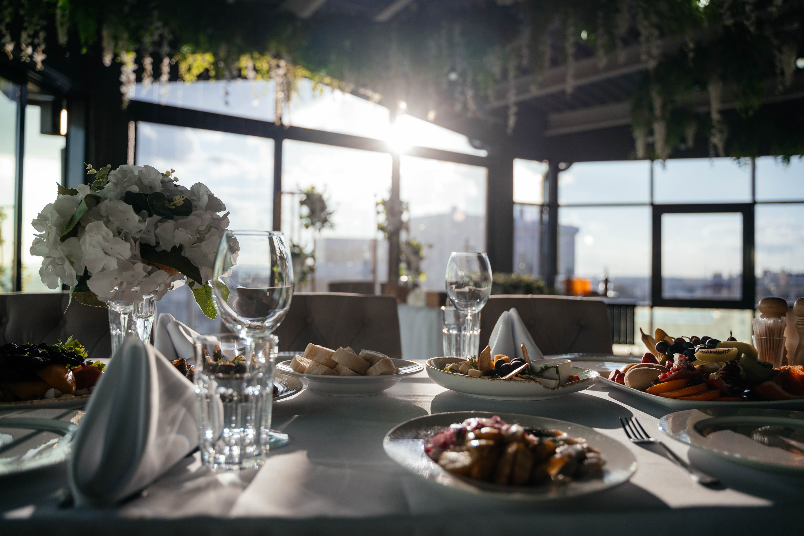 Локация Sky8. Свадебный фотограф Казань Анастасия Доле