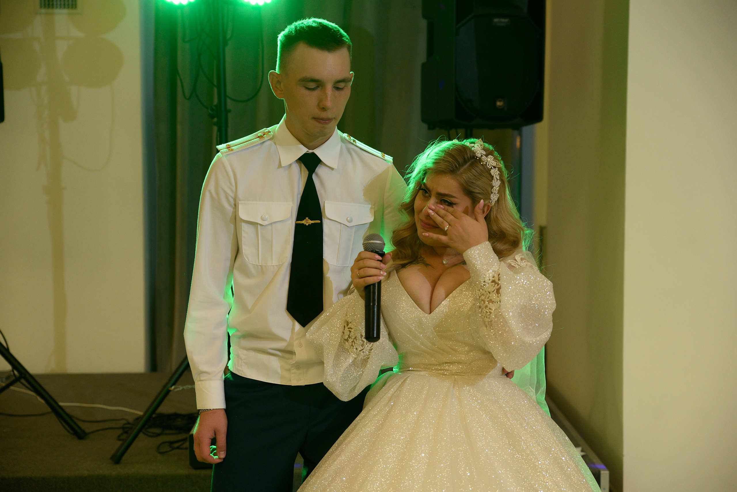 Ольга & Александр. Стильный репортаж и кадры как в кино