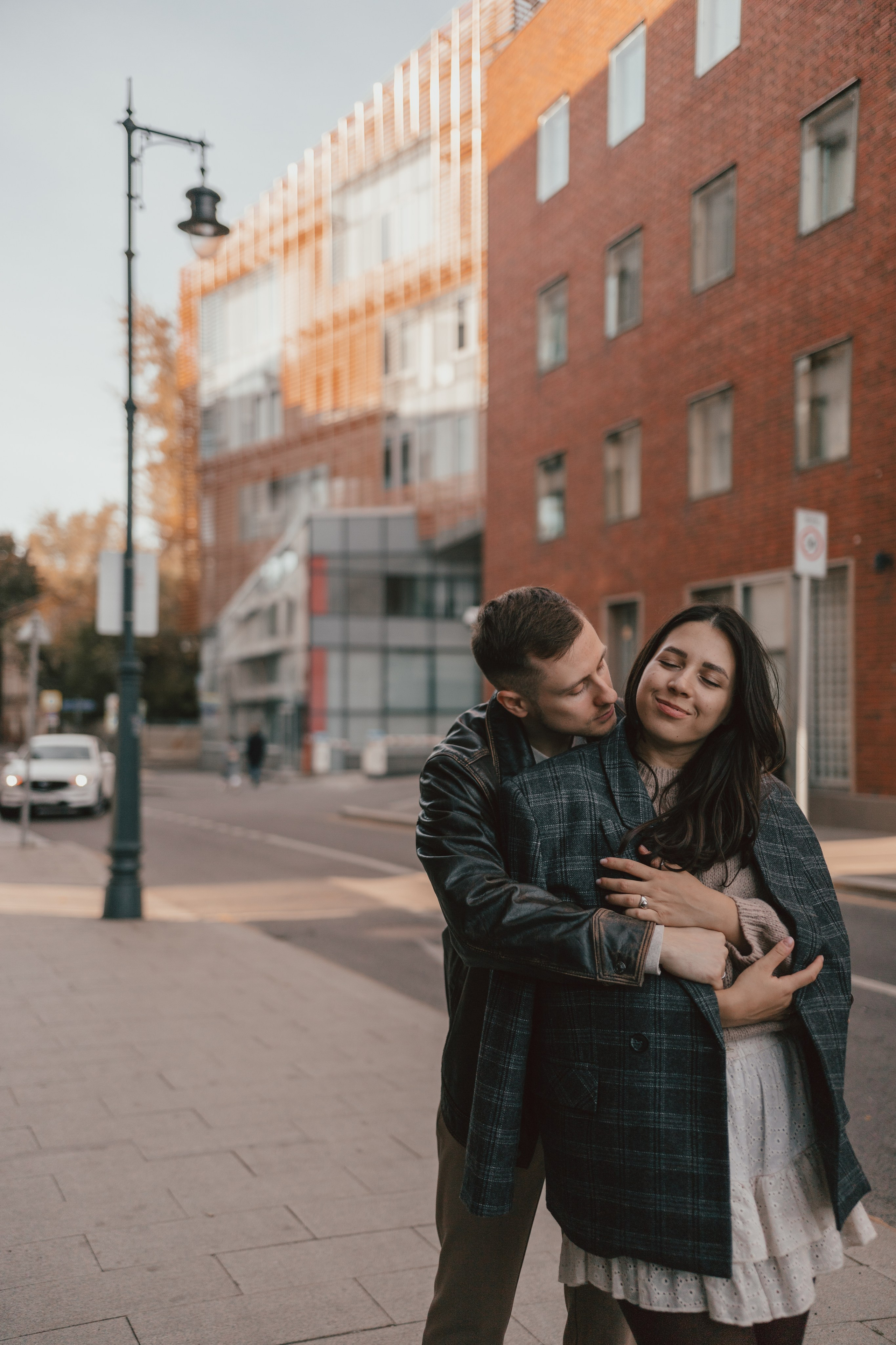 Город для двоих. Детский и семейный фотограф в Москве Светлана Шабалина