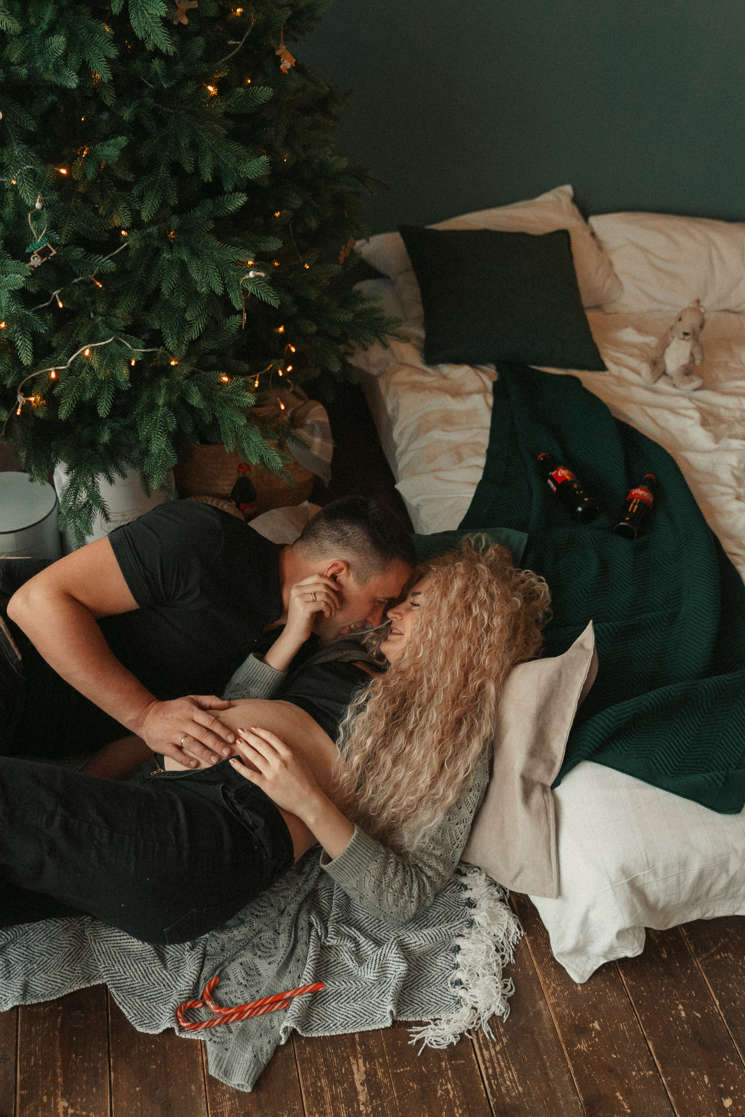 В ожидании чуда. Портретный фотограф в Казани, Красной Поляне и Сочи Анна Кузнецова