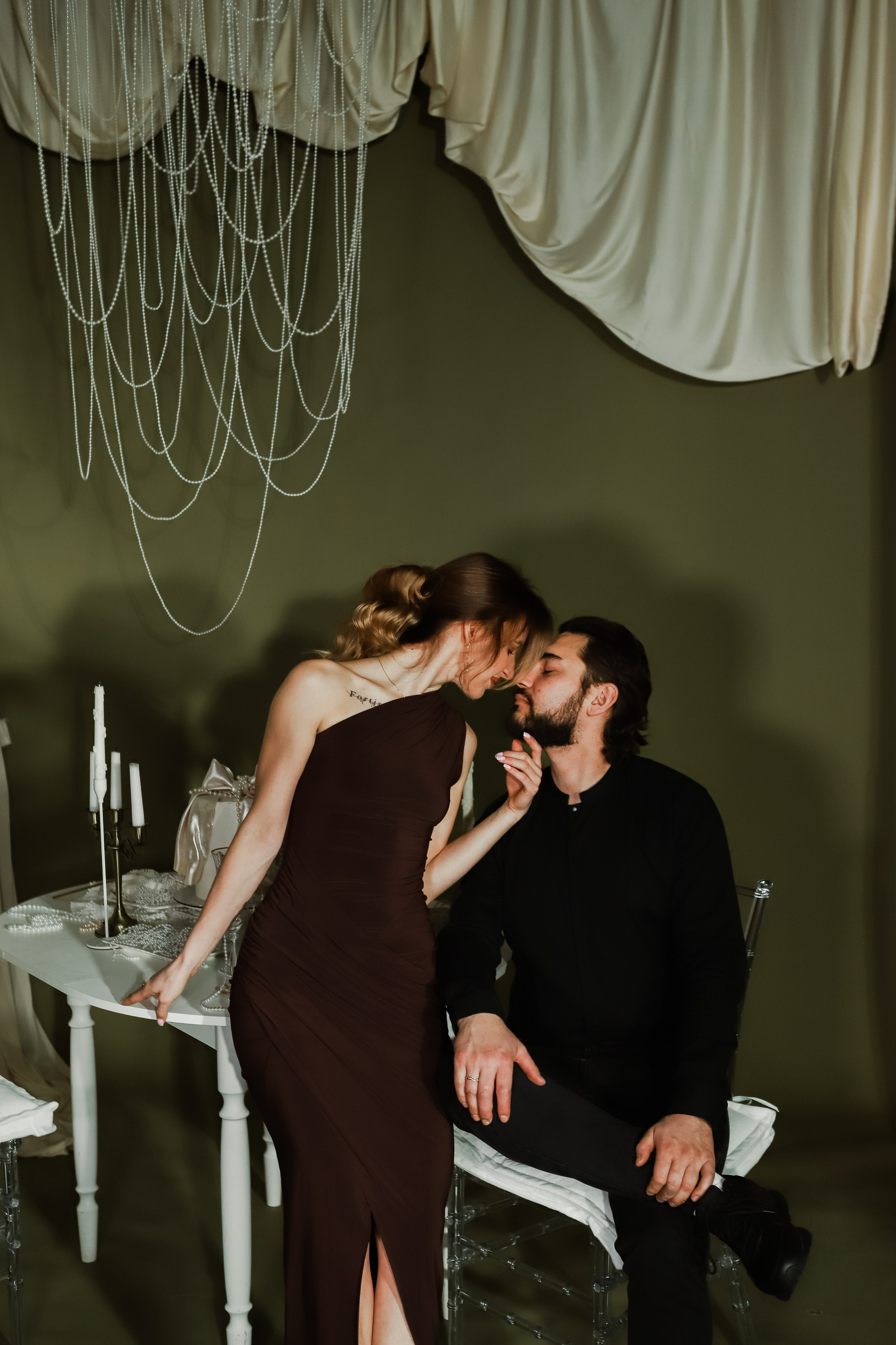 Лав стори Классика+огонь. Свадебный фотограф Евгения Фролова г. Каменск-Шахтинский, Донецк, Ростов