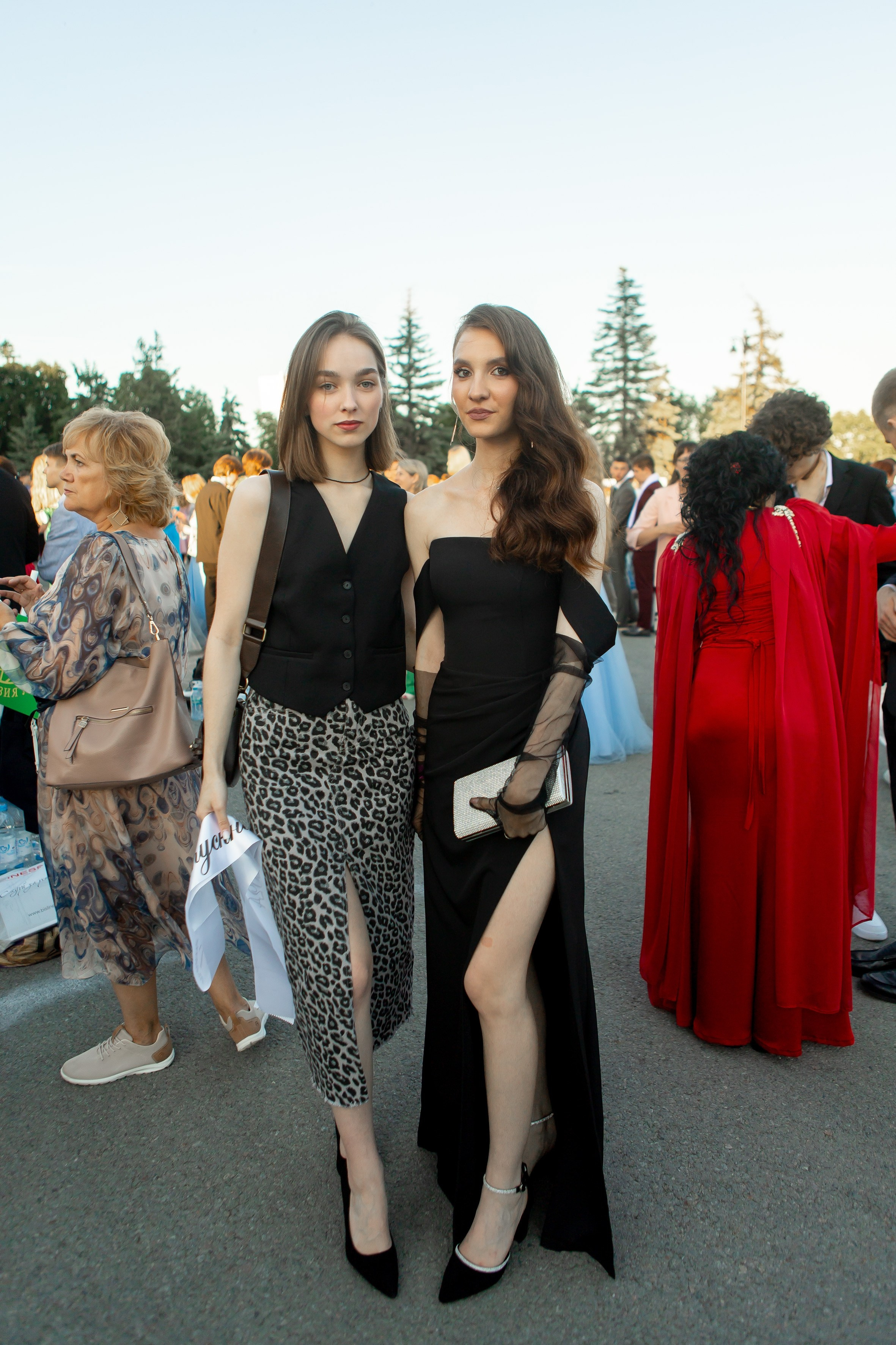 Выпускной Гимназия 12 2024 г. Свадебный и портретный Фотограф в Липецке Дмитрий Котюков