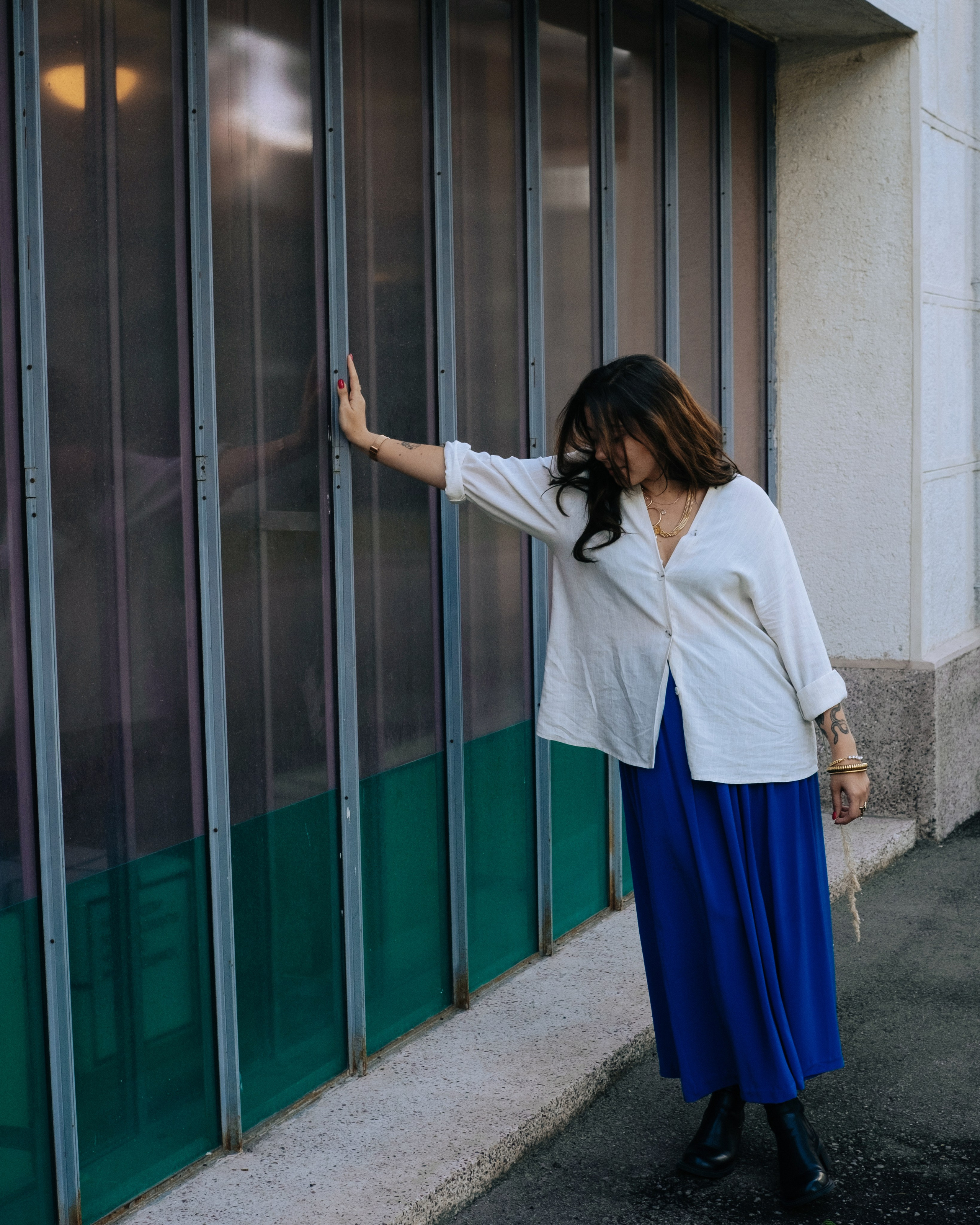 Марина. Портретный фотограф Настя Богданова