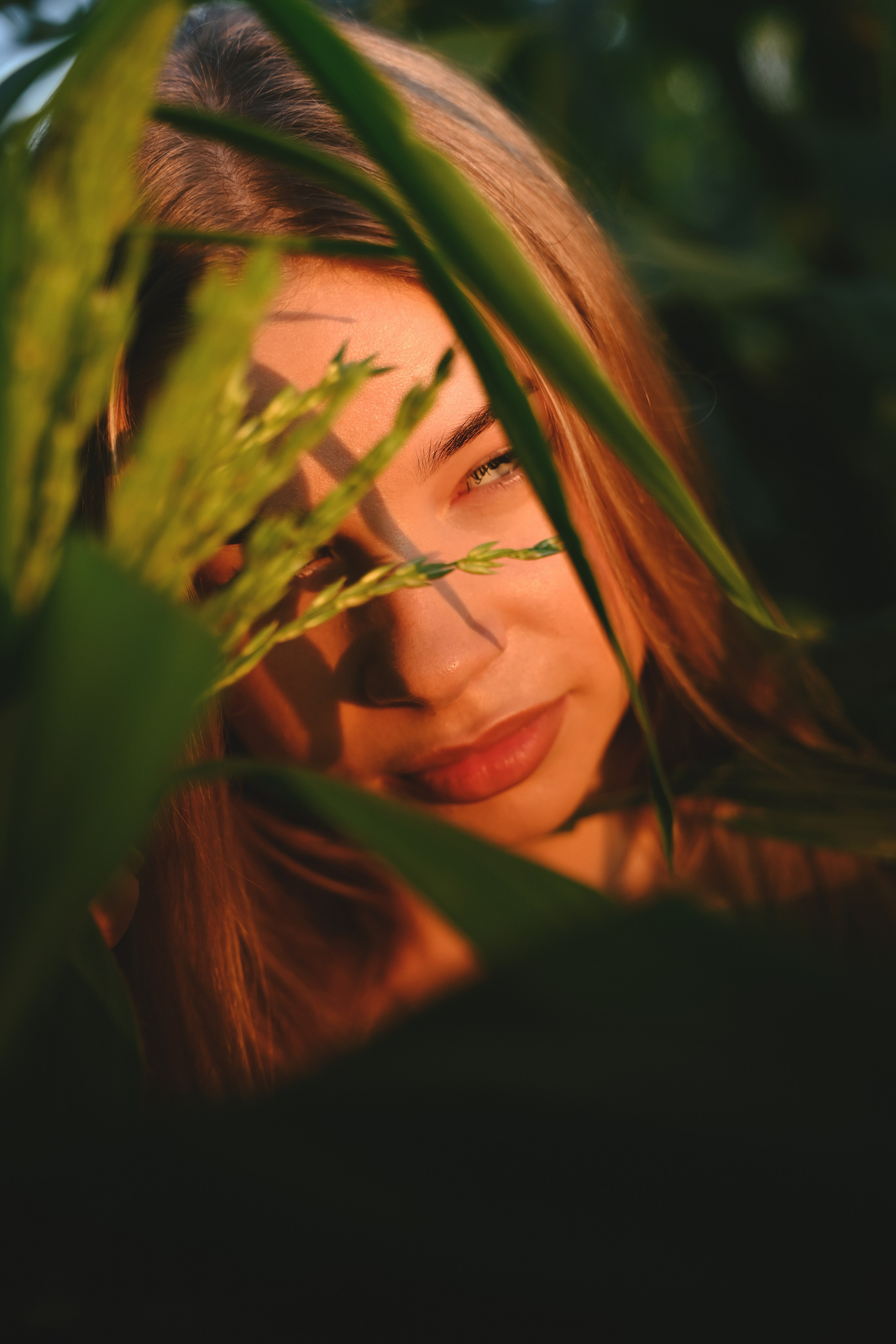 Лето. поле. Фотограф Косачева Екатерина
