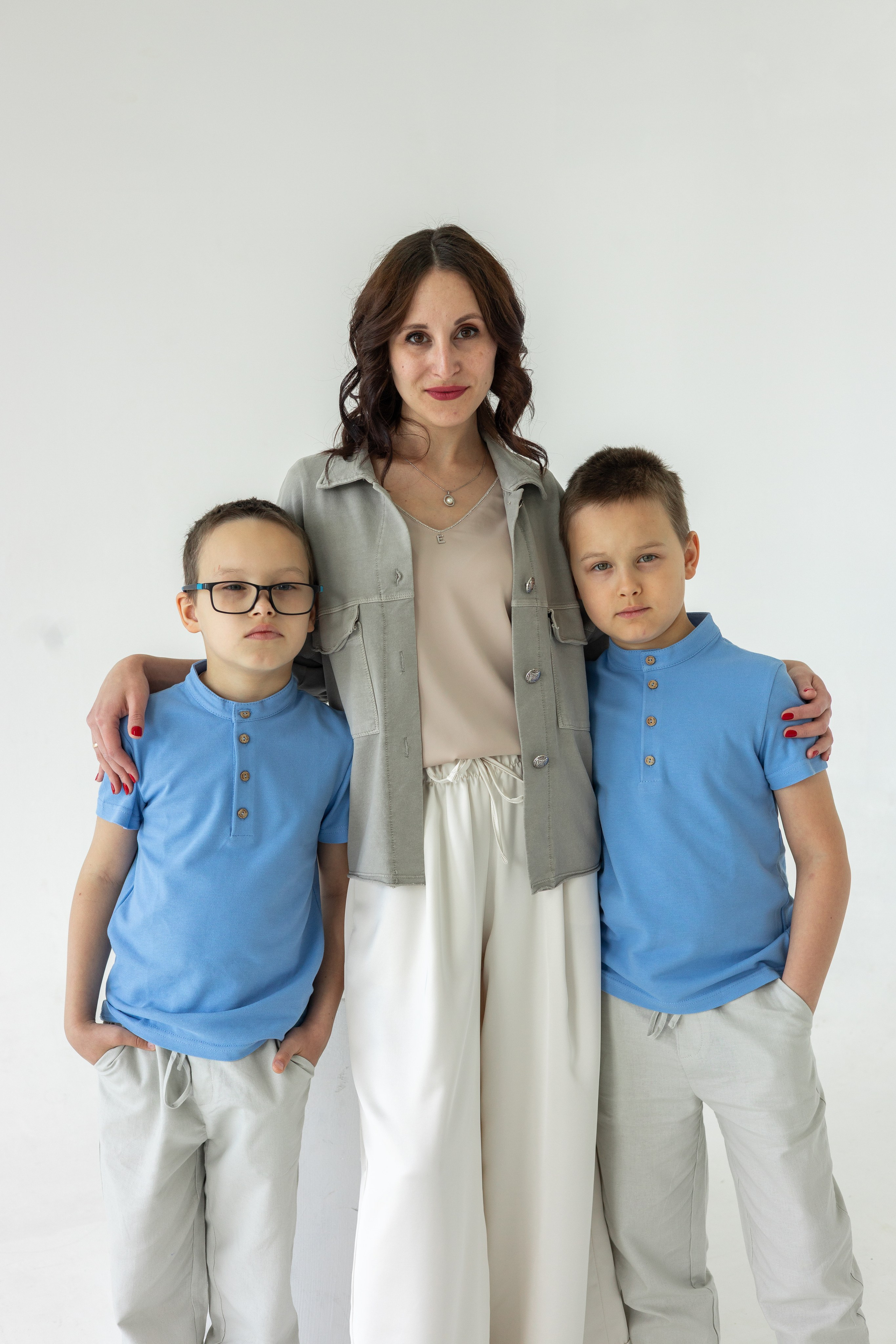 Семейные. Фотограф Анна Асташева, Ивантеевка, Пушкино, Москва