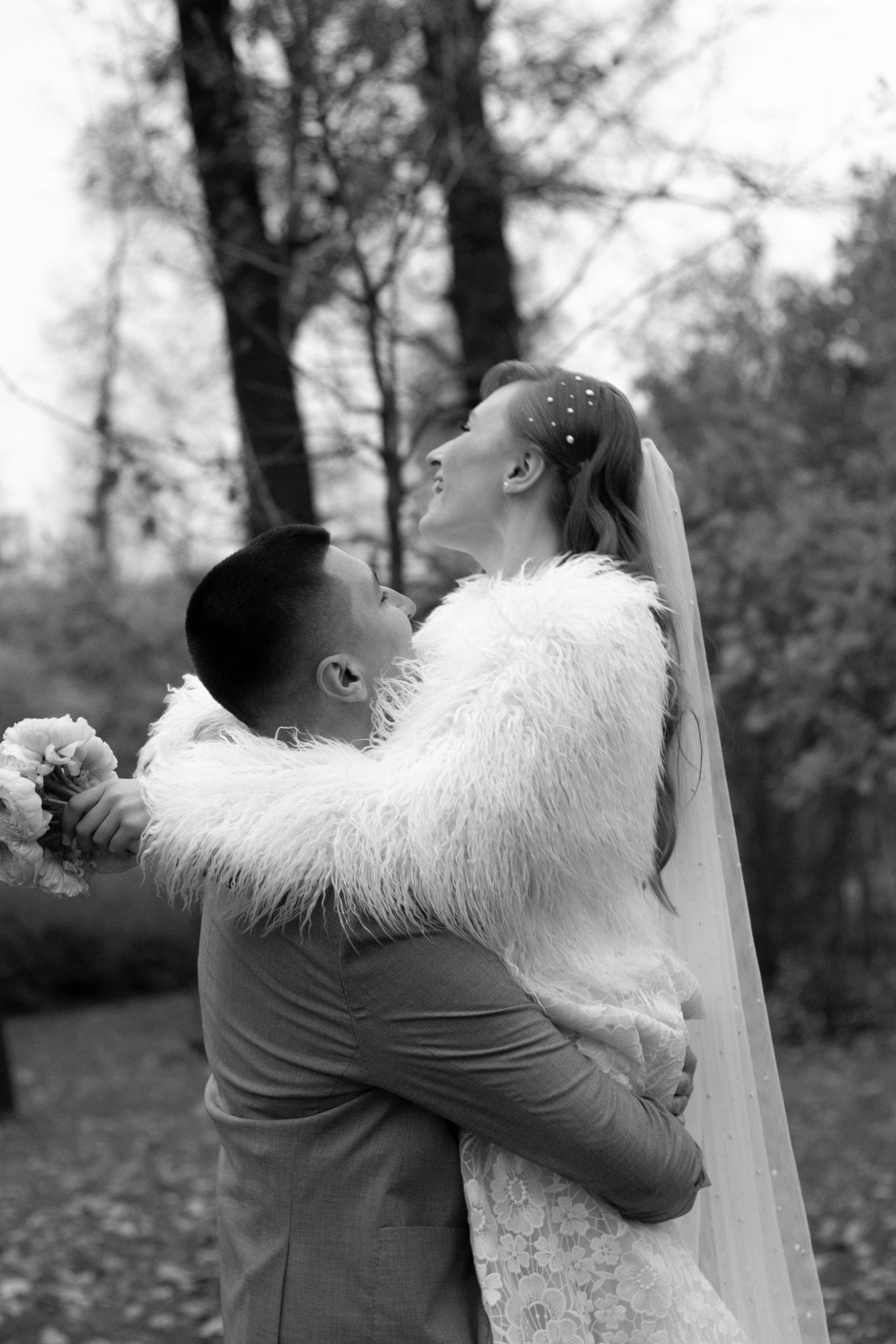 Дарья и Николай