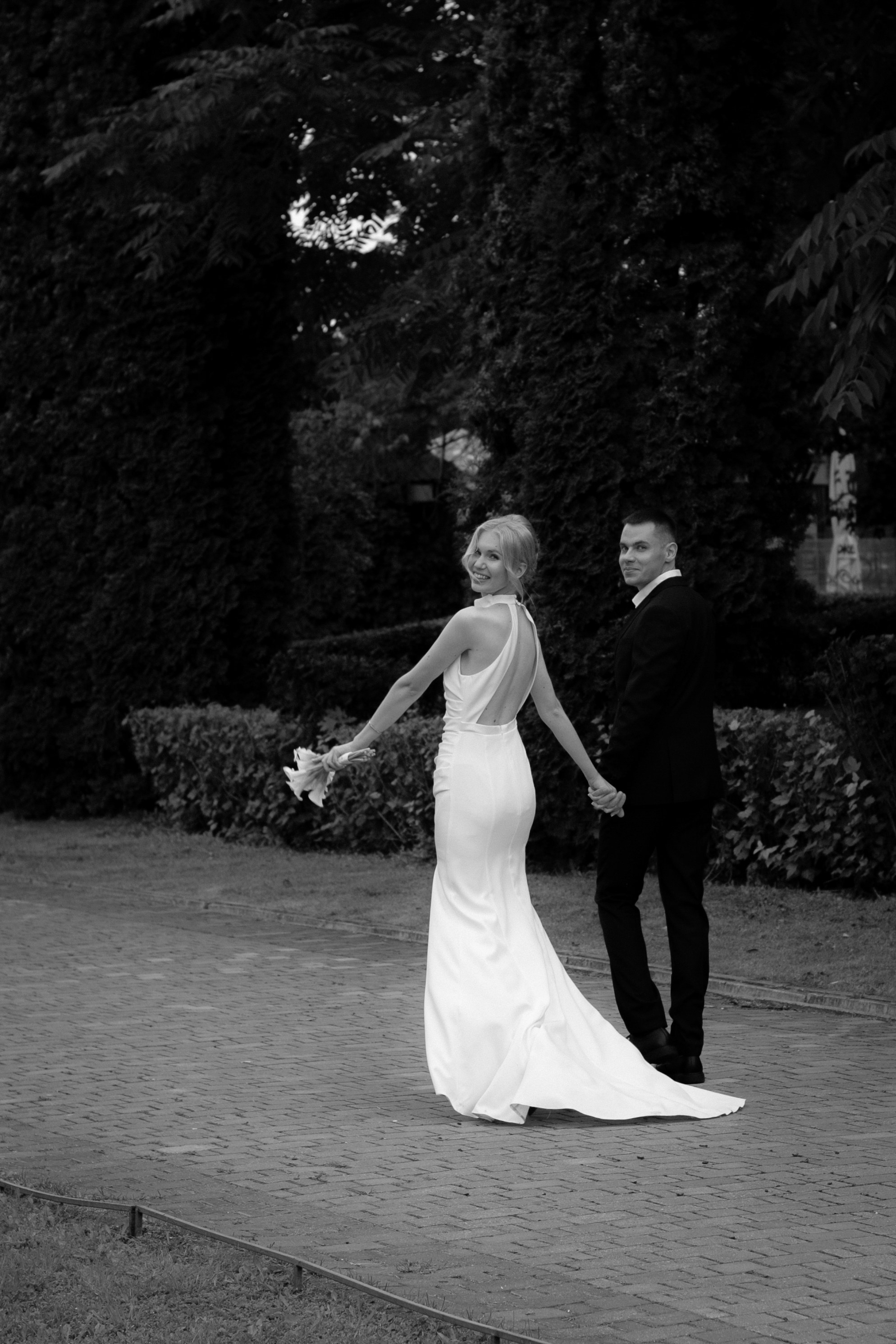 Алетта и Владимир