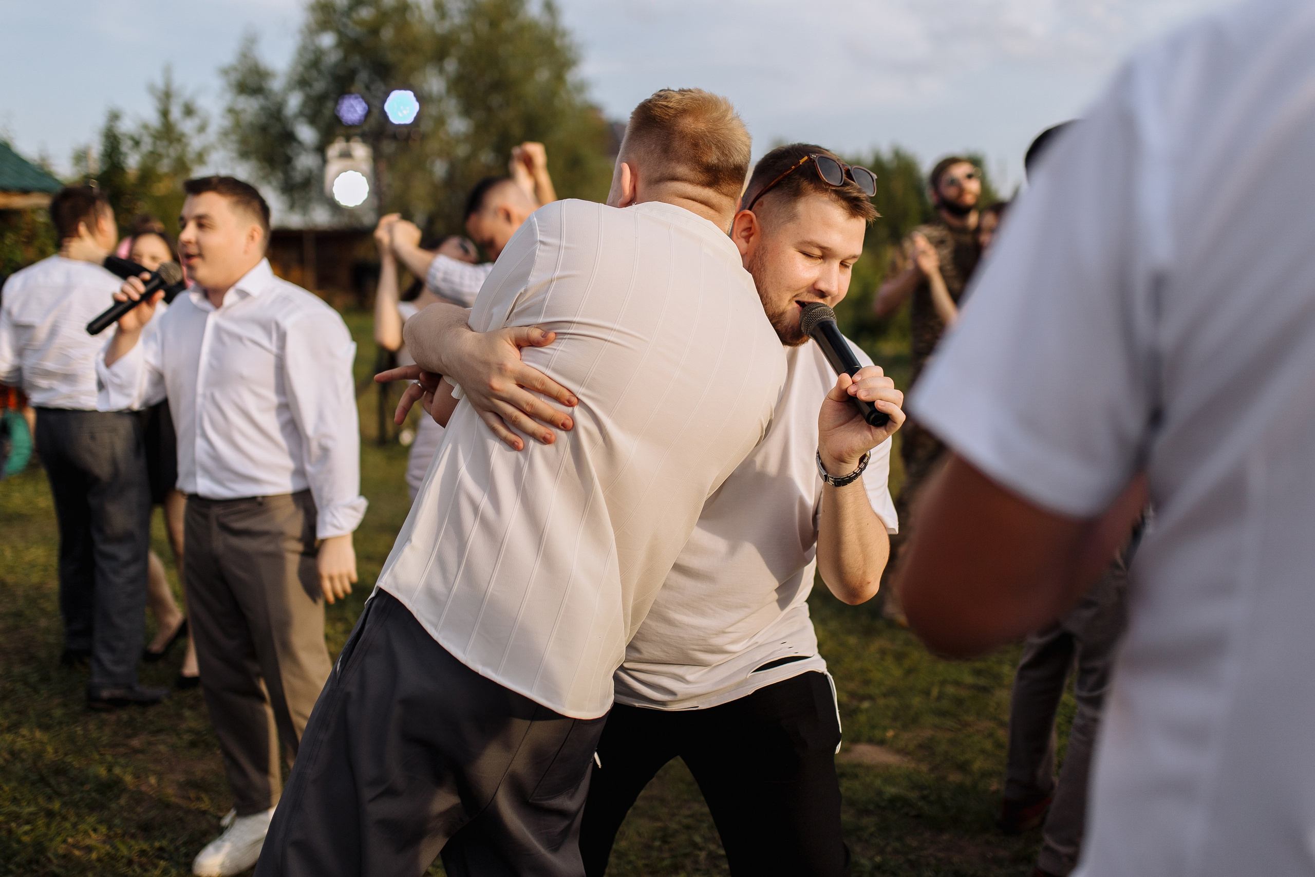 Свадебный репортаж. Свадебный и Репортажный фотограф Александр Шаров