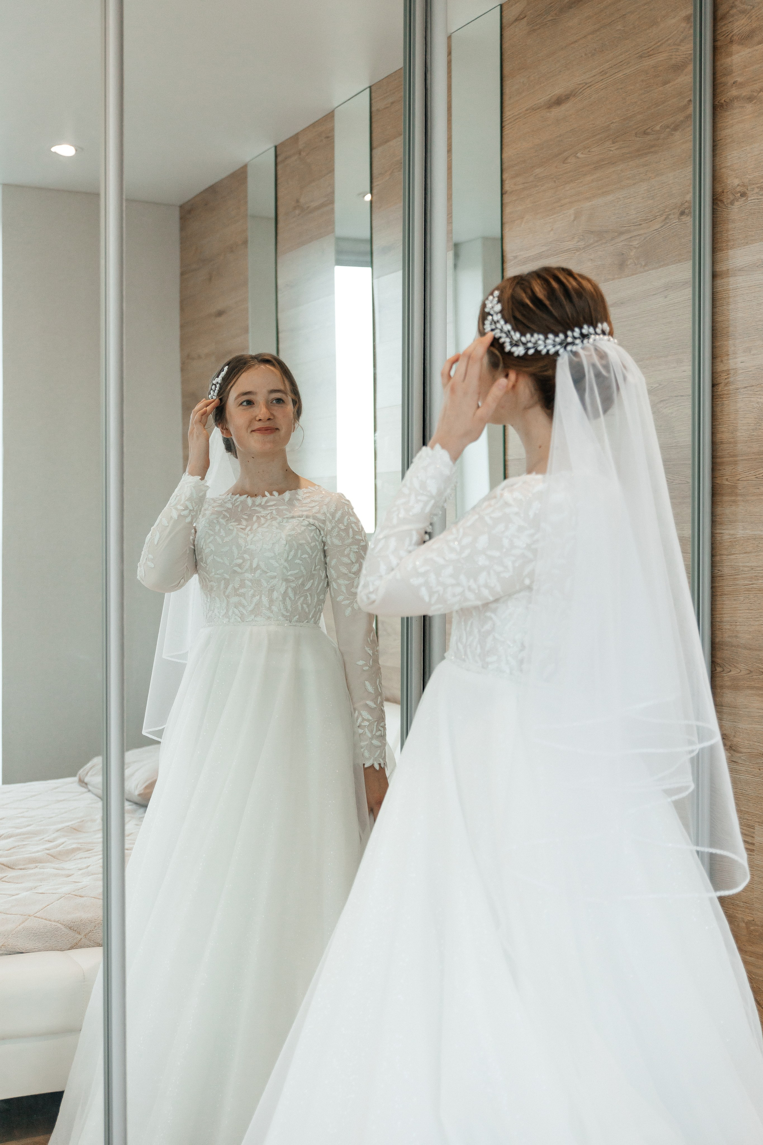 Пётр & Алина. Свадебный, семейный, детский фотограф в Орле