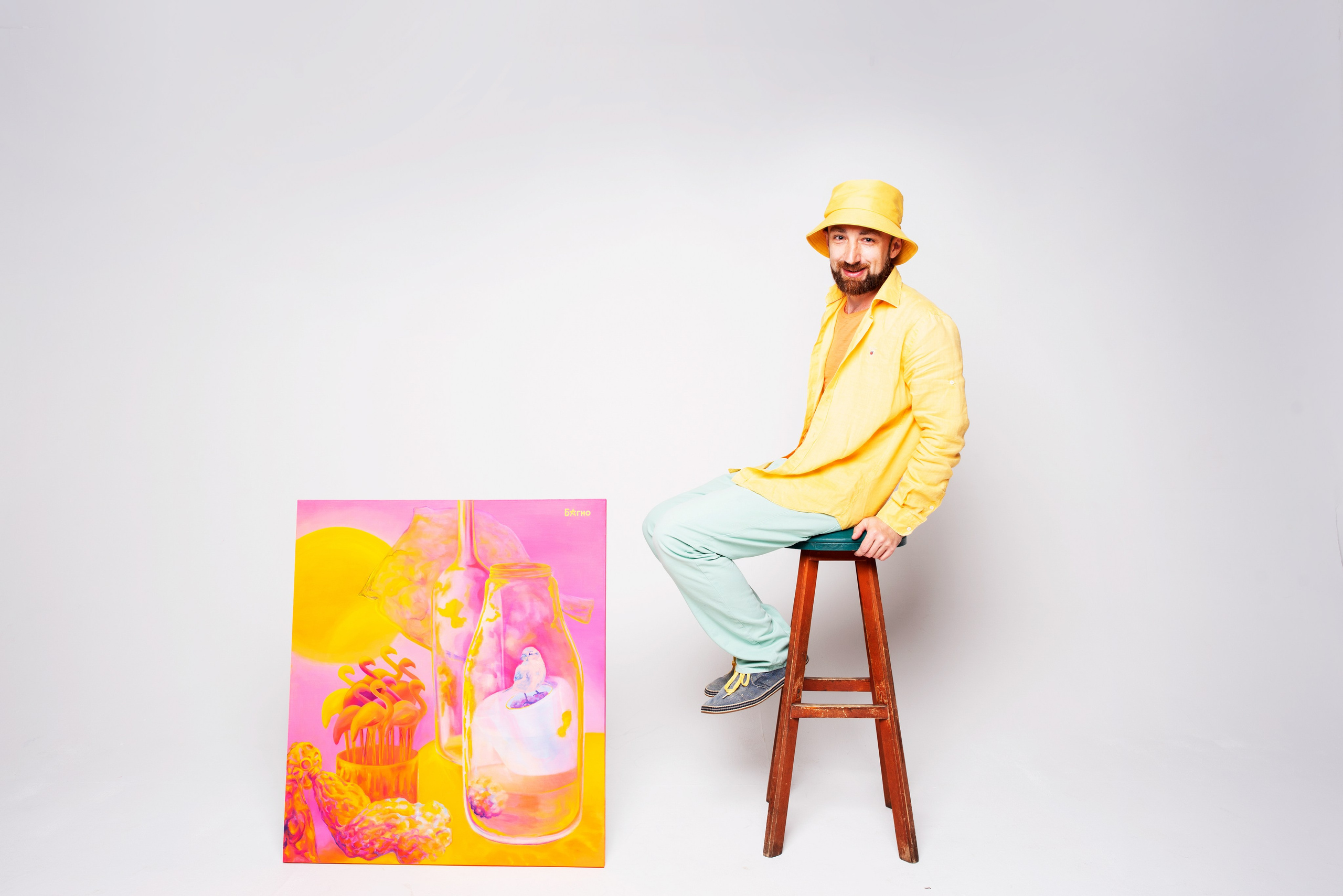 Контент фотограф Тула, Женя Смокина