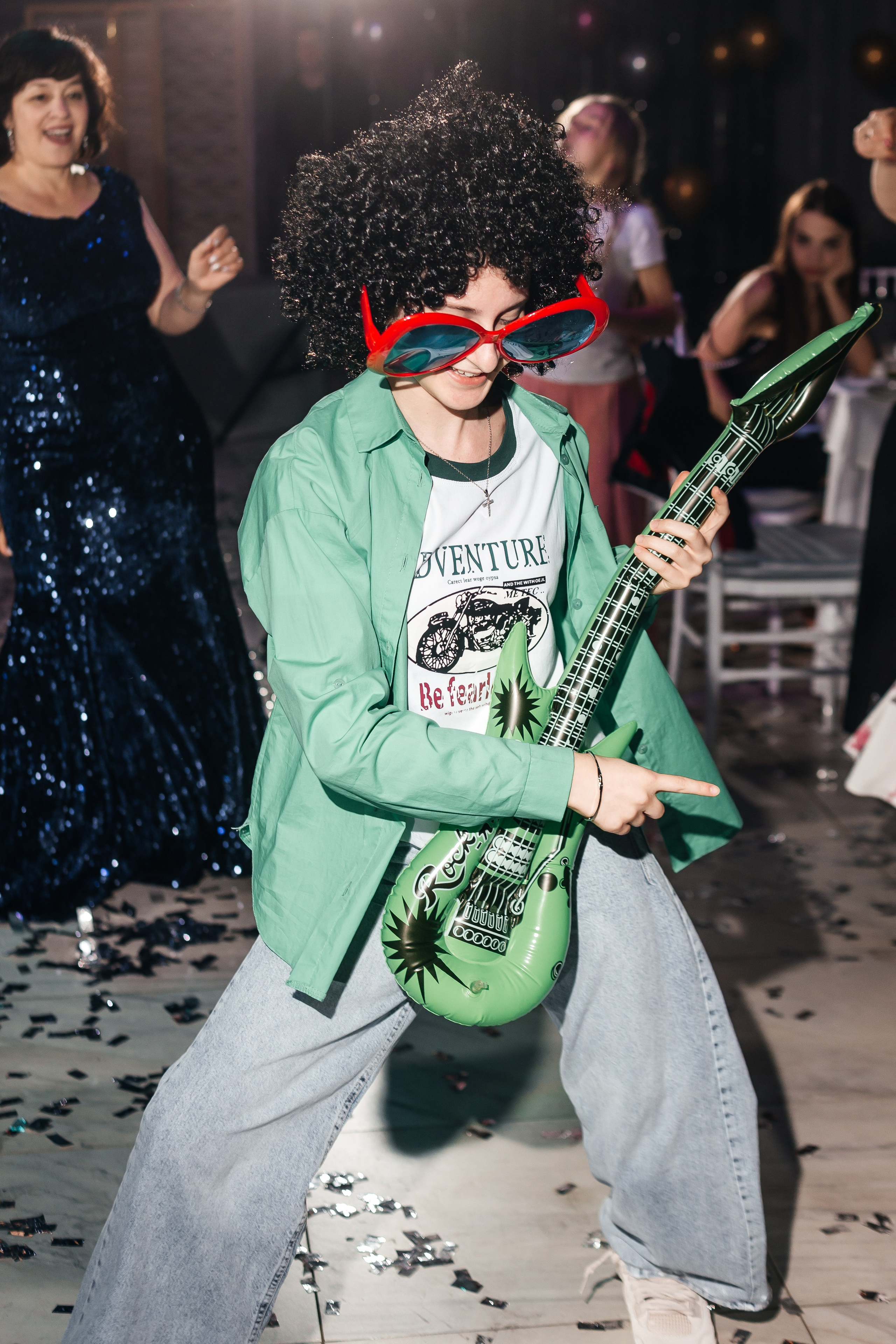 Юбилей Натальи. Свадебный фотограф в Краснодаре Николай Крауз